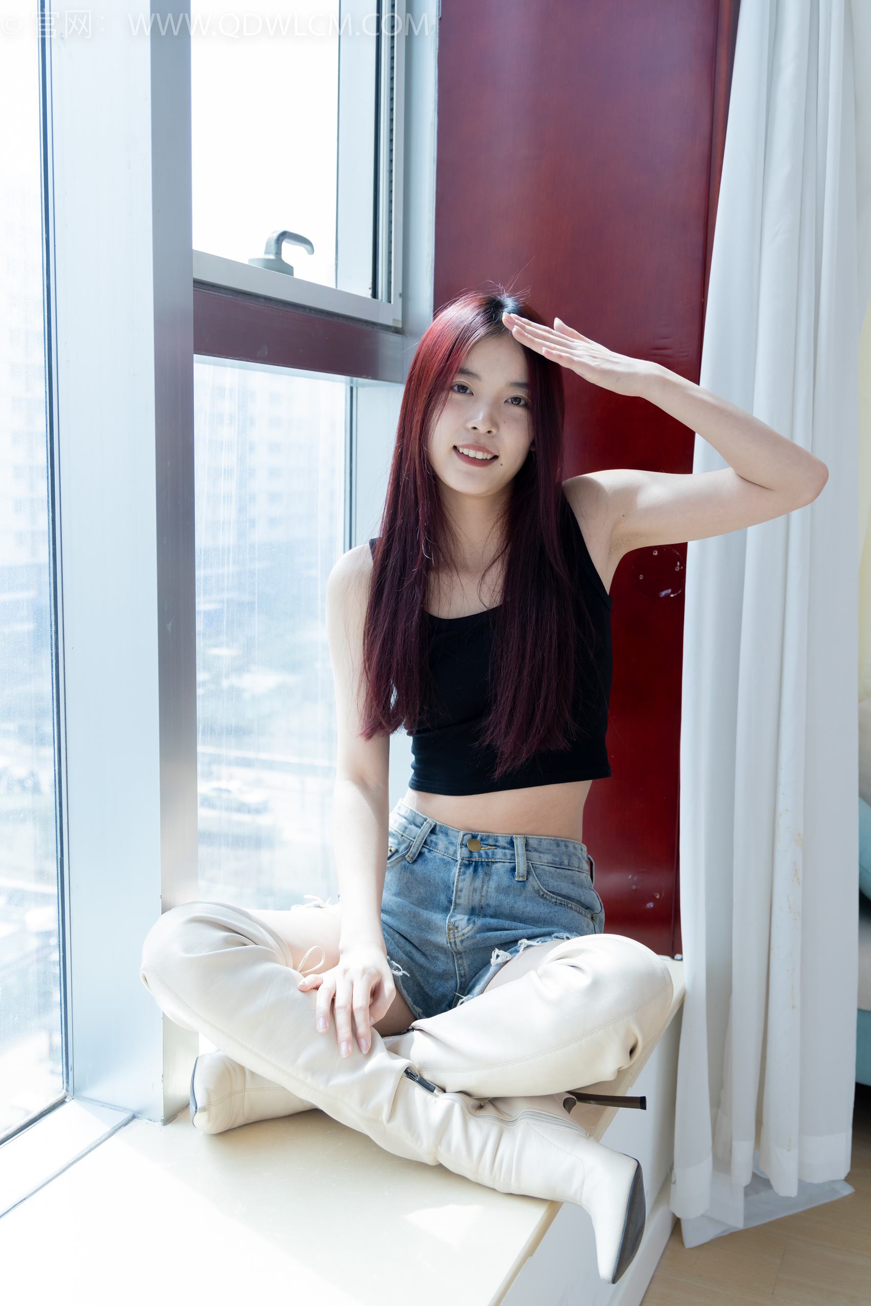 图片[60]-物恋传媒 NO.1956 茯苓-天擦亮时的星[170P] – 速更版-美库