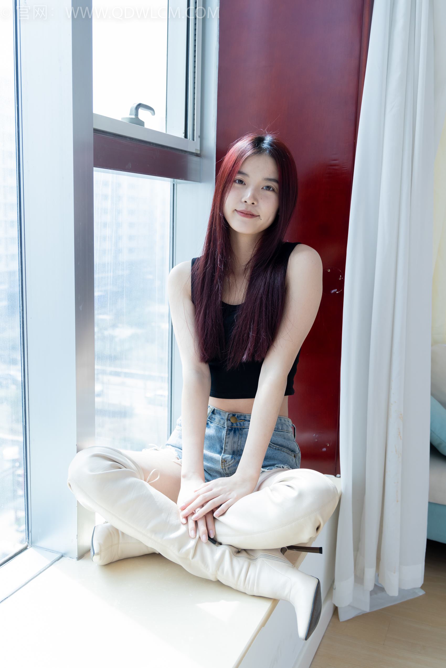 图片[61]-物恋传媒 NO.1956 茯苓-天擦亮时的星[170P] – 速更版-美库