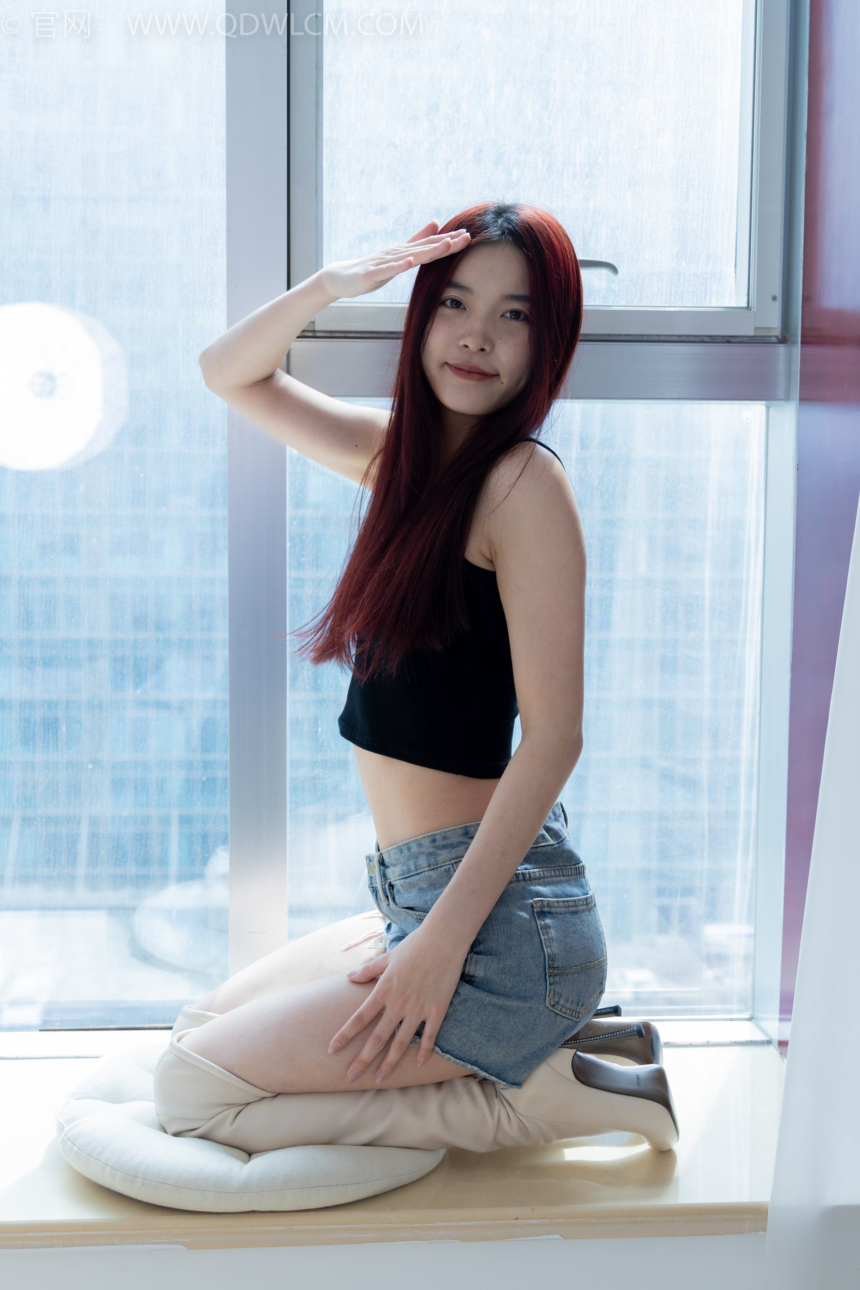 图片[64]-物恋传媒 NO.1956 茯苓-天擦亮时的星[170P] – 速更版-美库