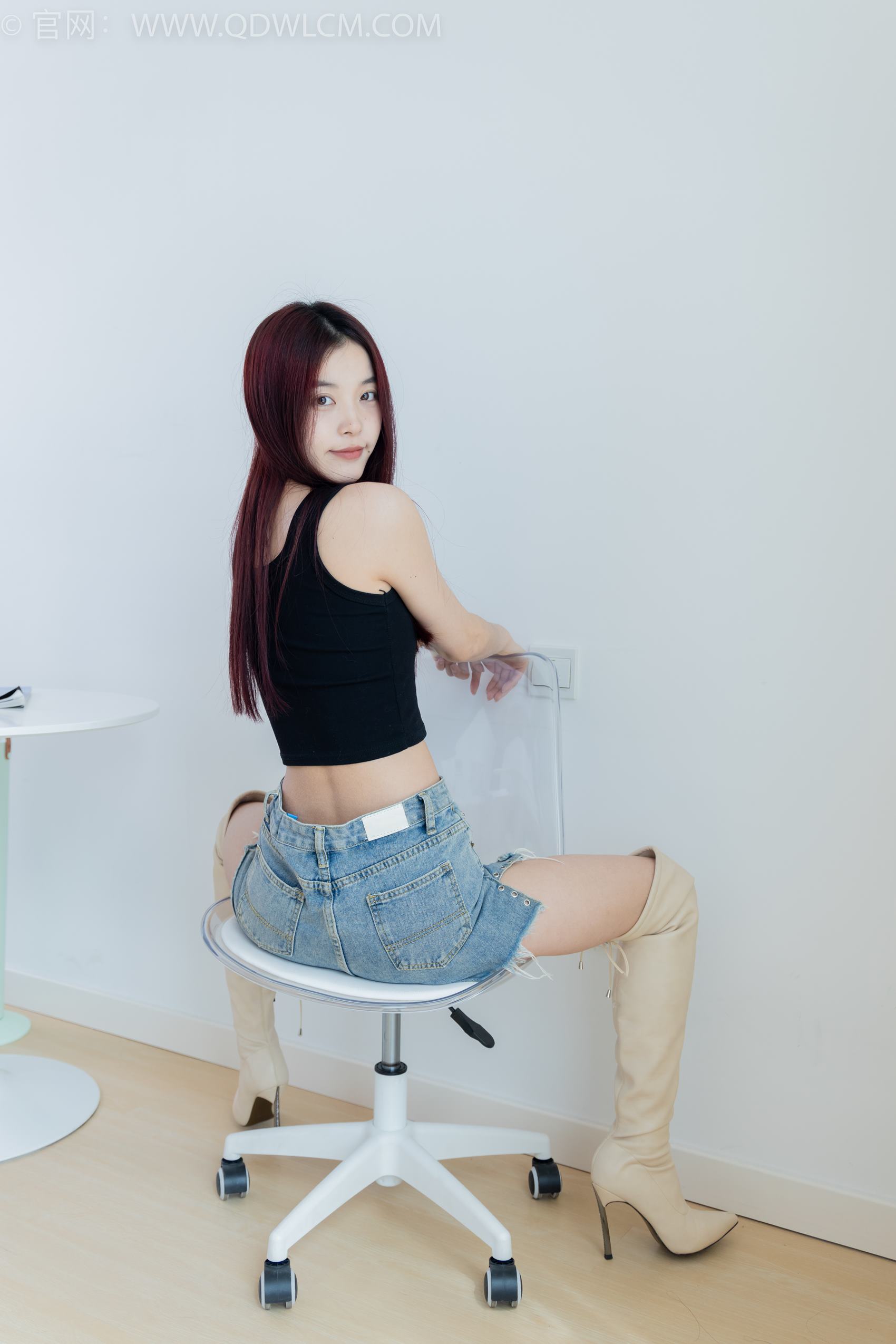 图片[68]-物恋传媒 NO.1956 茯苓-天擦亮时的星[170P] – 速更版-美库