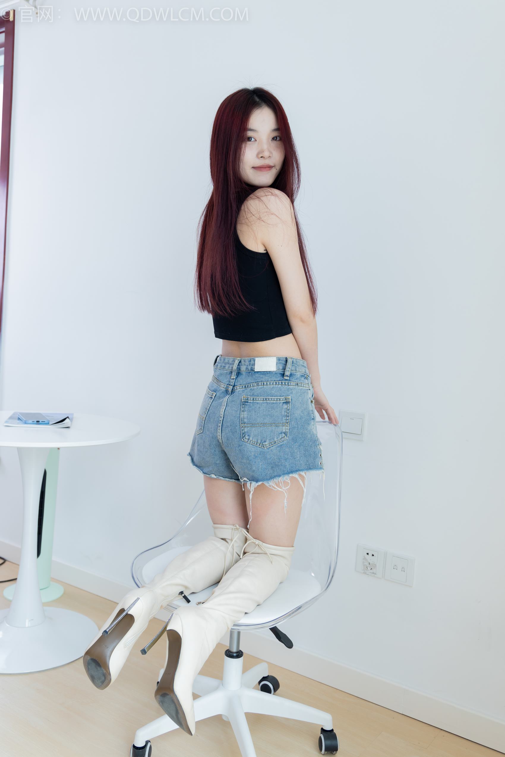 图片[72]-物恋传媒 NO.1956 茯苓-天擦亮时的星[170P] – 速更版-美库