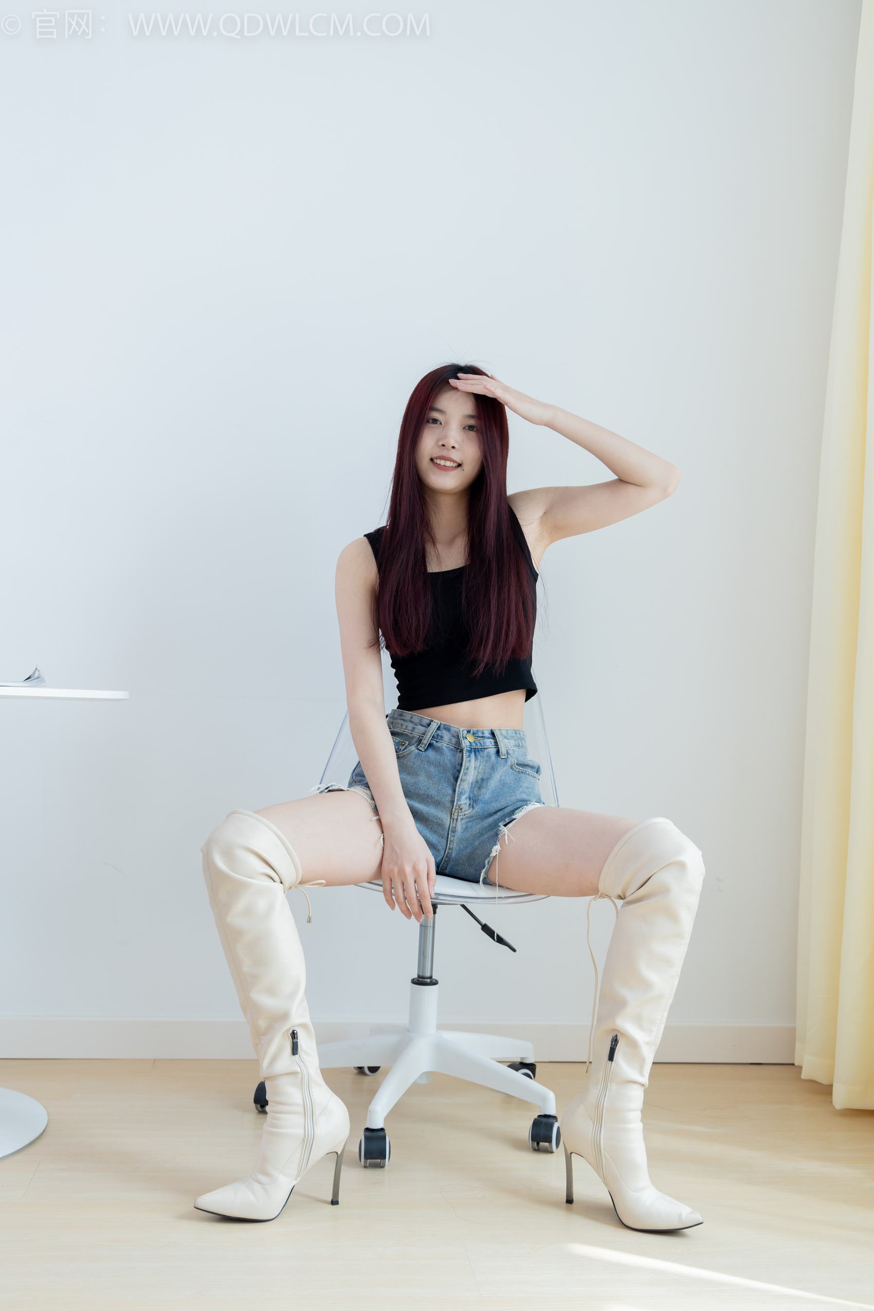 图片[80]-物恋传媒 NO.1956 茯苓-天擦亮时的星[170P] – 速更版-美库