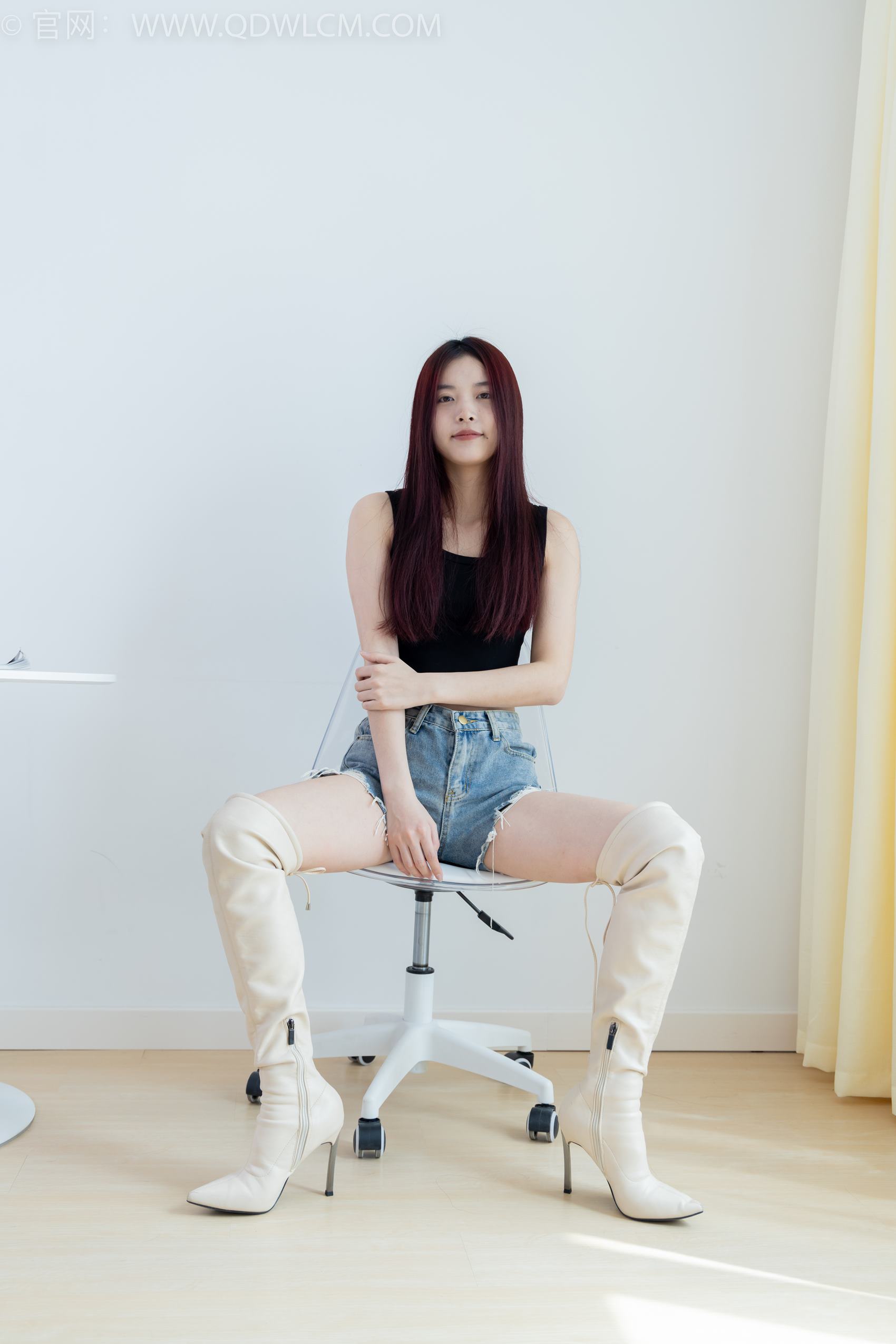 图片[81]-物恋传媒 NO.1956 茯苓-天擦亮时的星[170P] – 速更版-美库