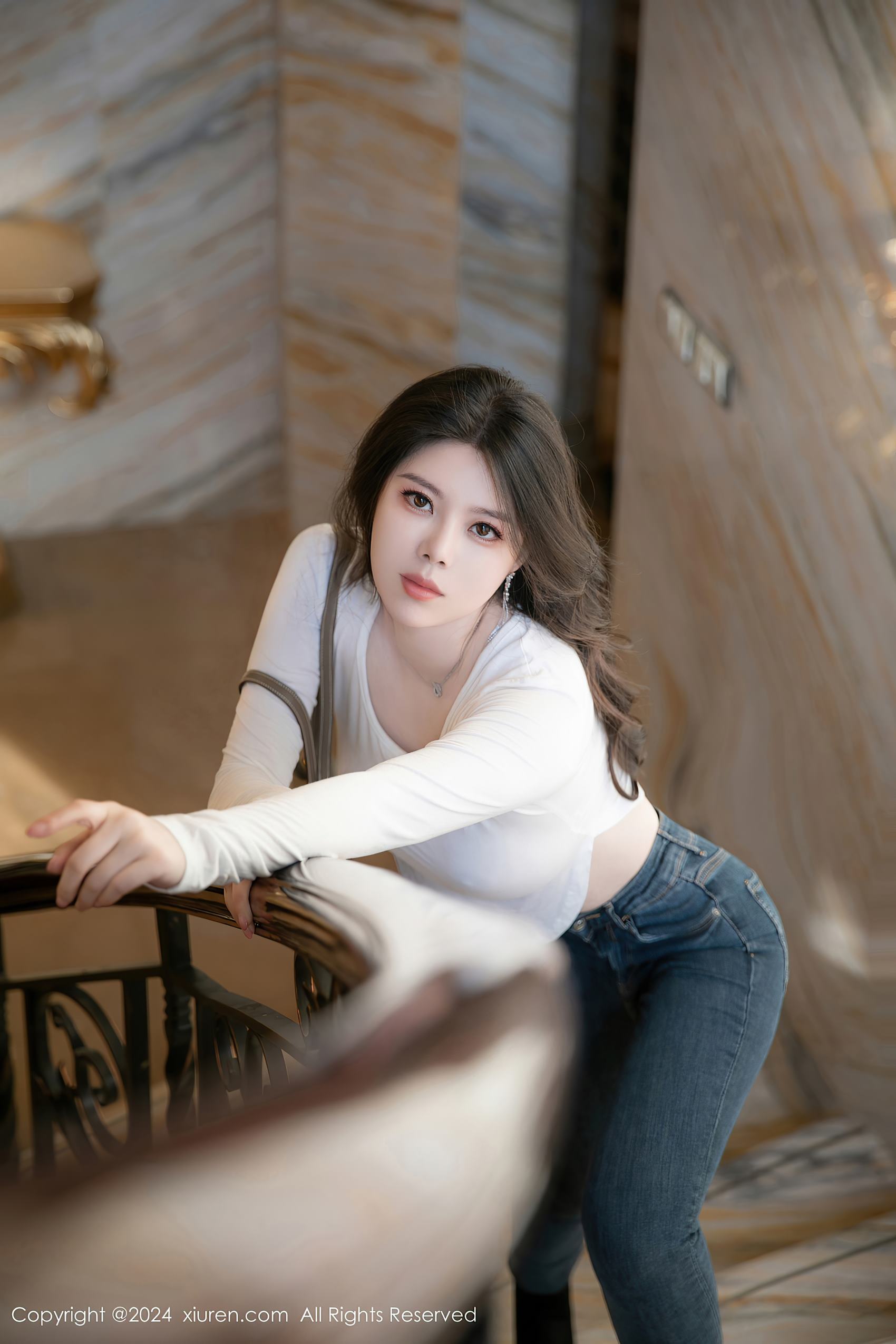 图片[27]-[Xiuren秀人网]2024.05.29 NO.8618 白茹雪abby 晚点时间见个面吧 [29+1P] – 速更版-美库