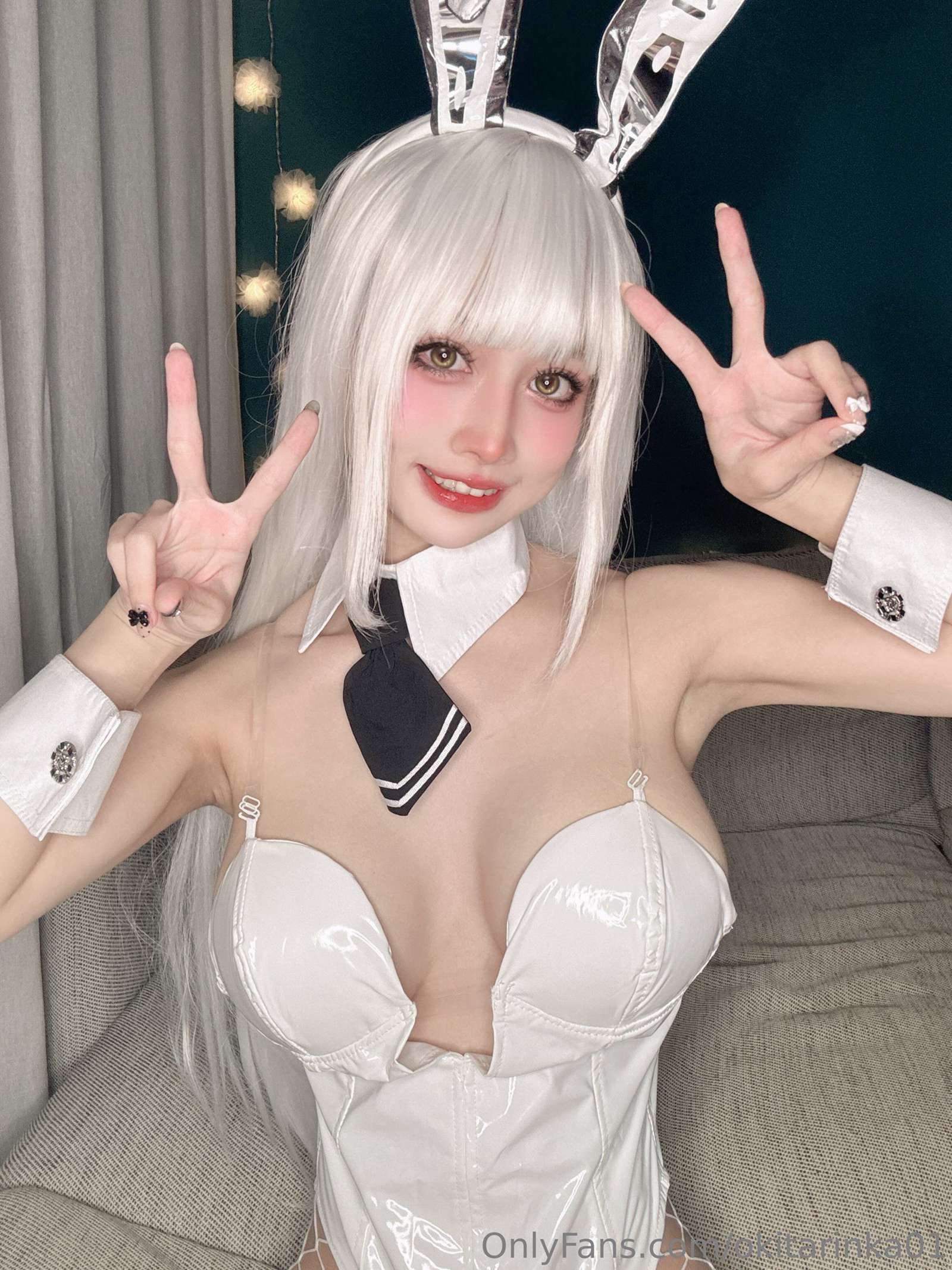 图片[24]-沖田凜花Rinka – Blanc White Rabbit[25P] – 速更版-美库