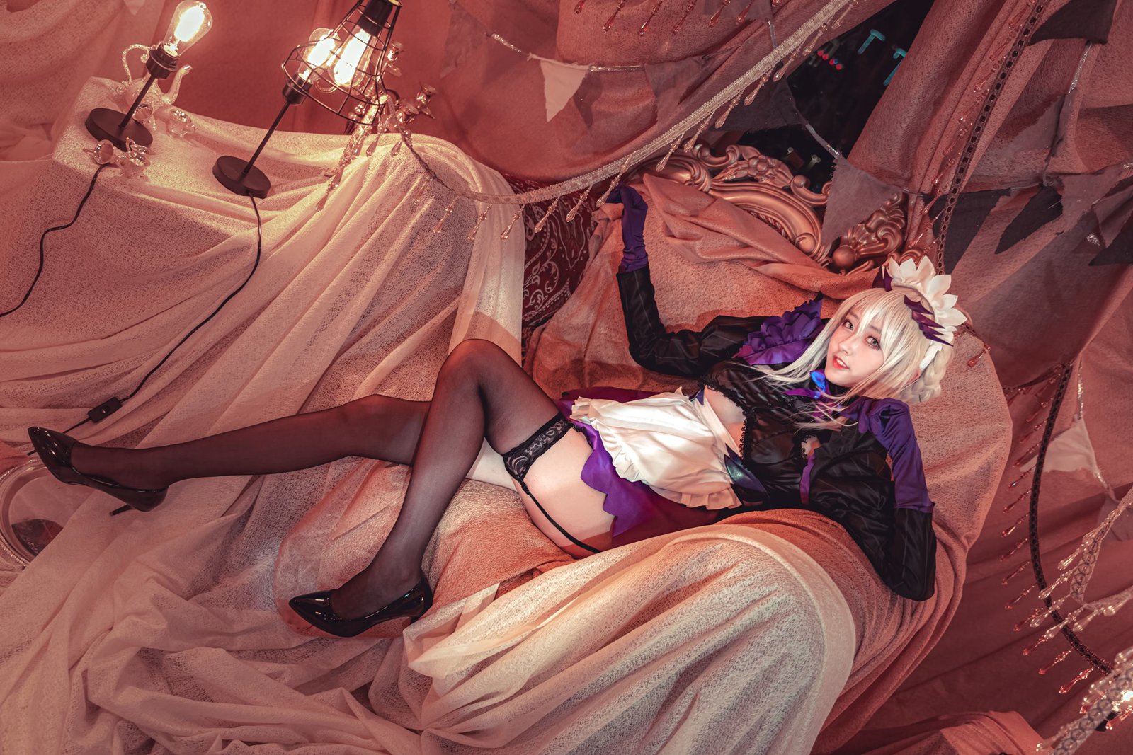 图片[15]-Luisa_零纱  – 黑枪呆女仆[23P] – 速更版-美库