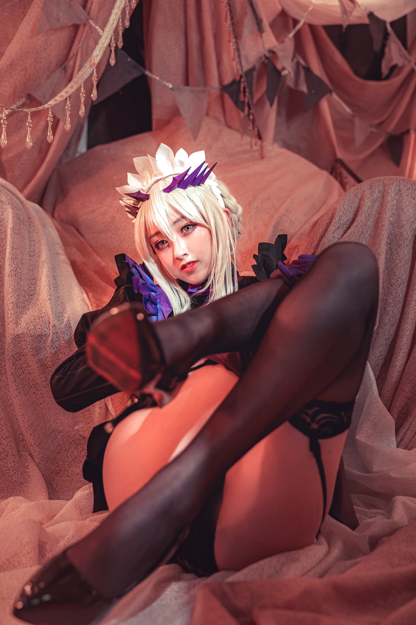 图片[20]-Luisa_零纱  – 黑枪呆女仆[23P] – 速更版-美库