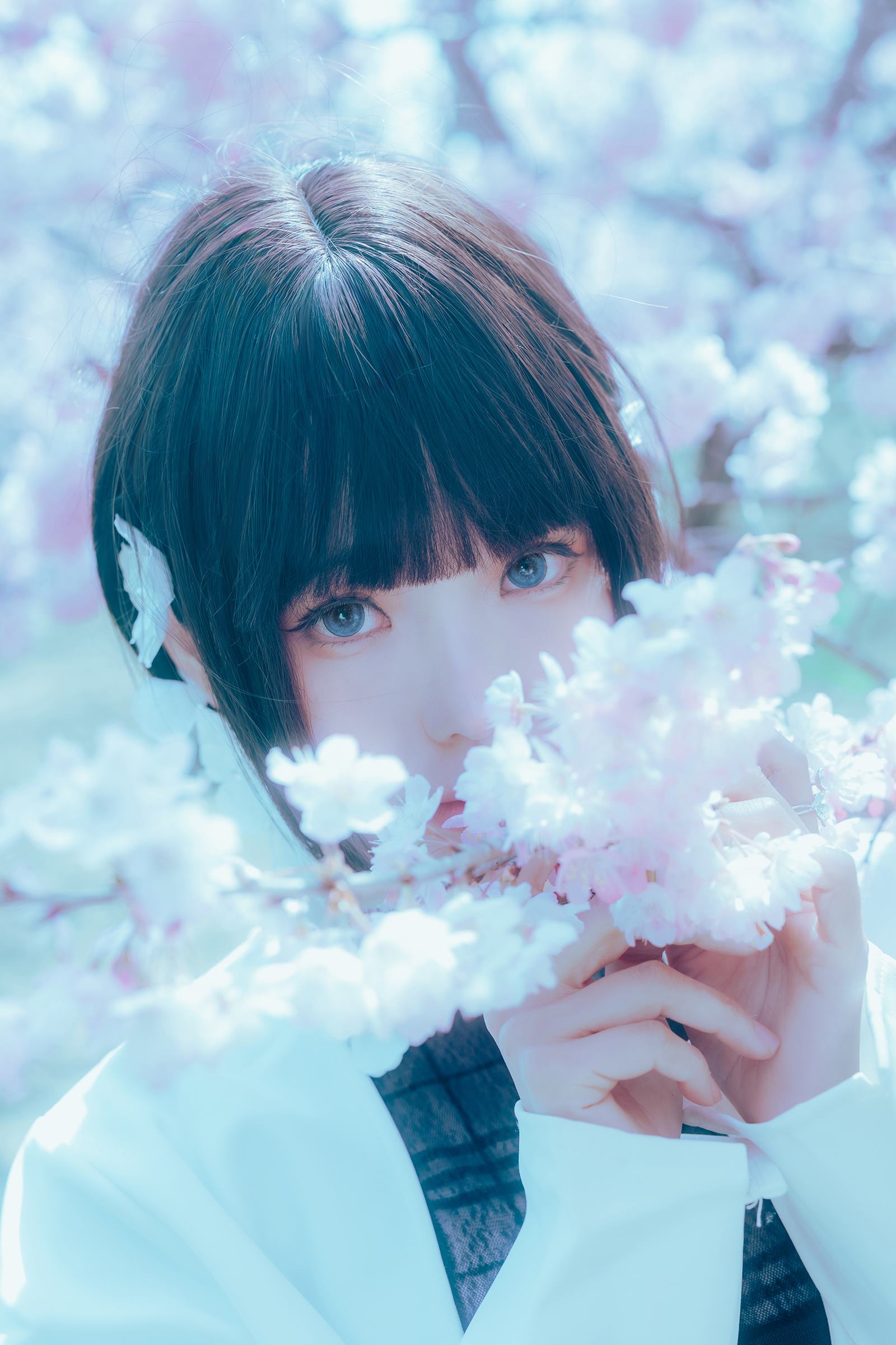 图片[37]-Ely_eee(ElyEE子)  – 17°C Pink Sakura17°C粉櫻[43P] – 速更版-美库