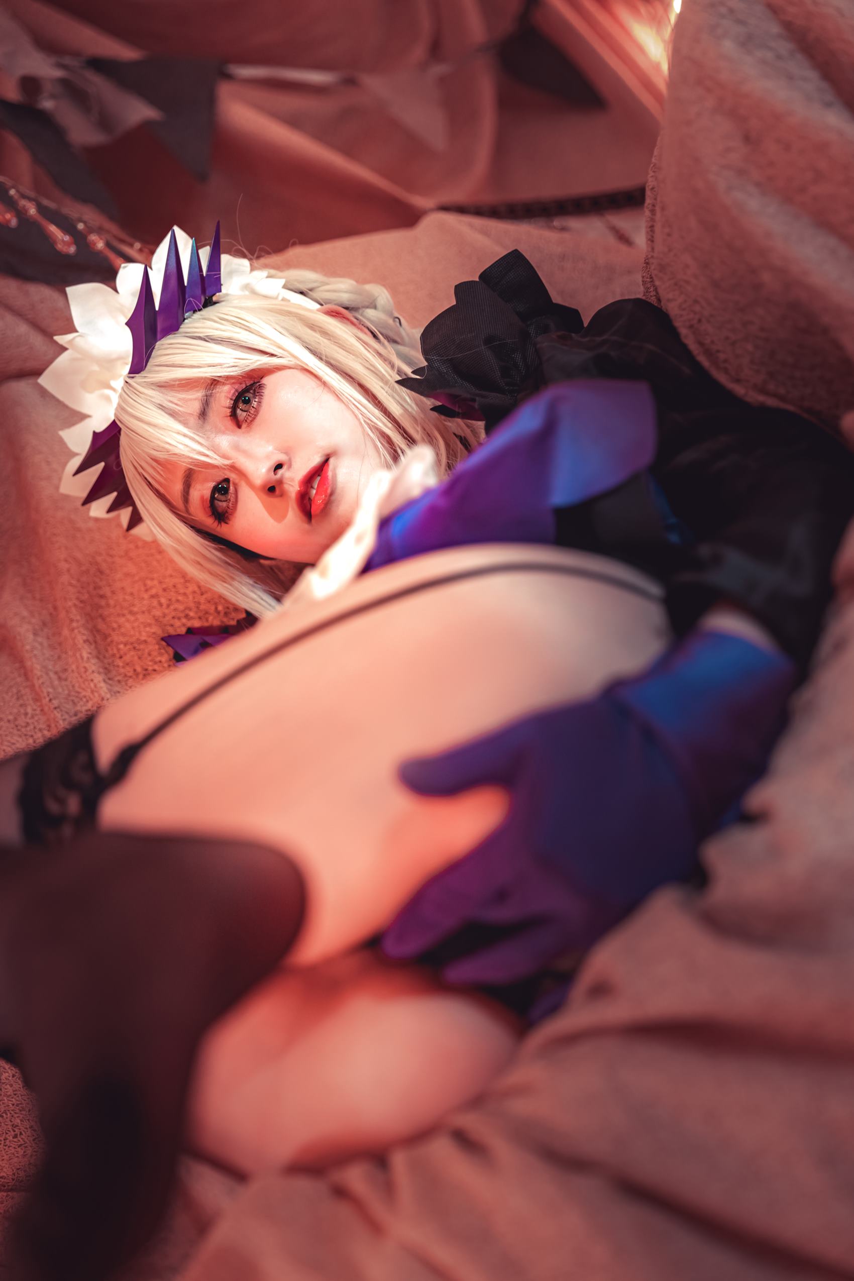 图片[21]-Luisa_零纱  – 黑枪呆女仆[23P] – 速更版-美库