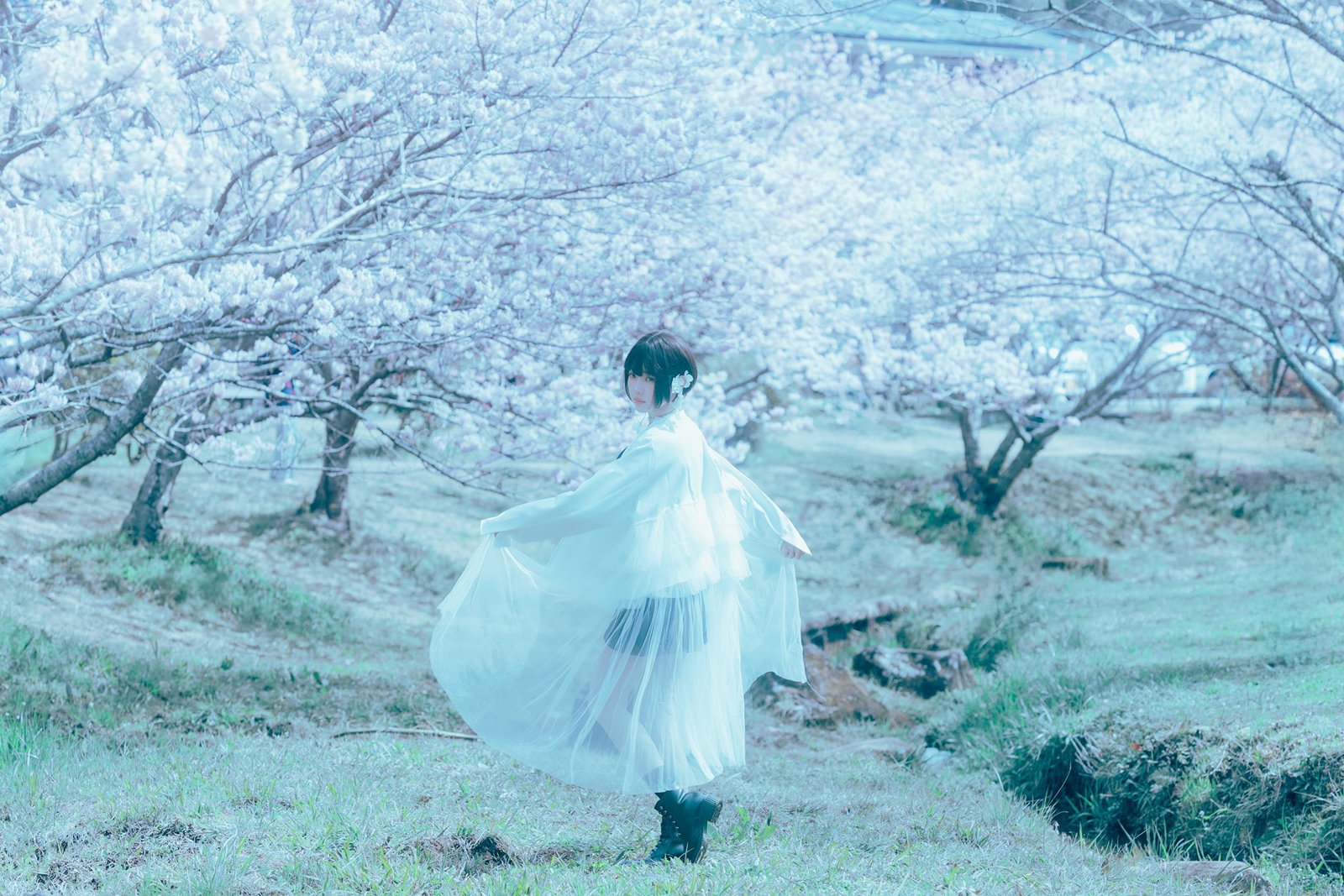 图片[43]-Ely_eee(ElyEE子)  – 17°C Pink Sakura17°C粉櫻[43P] – 速更版-美库