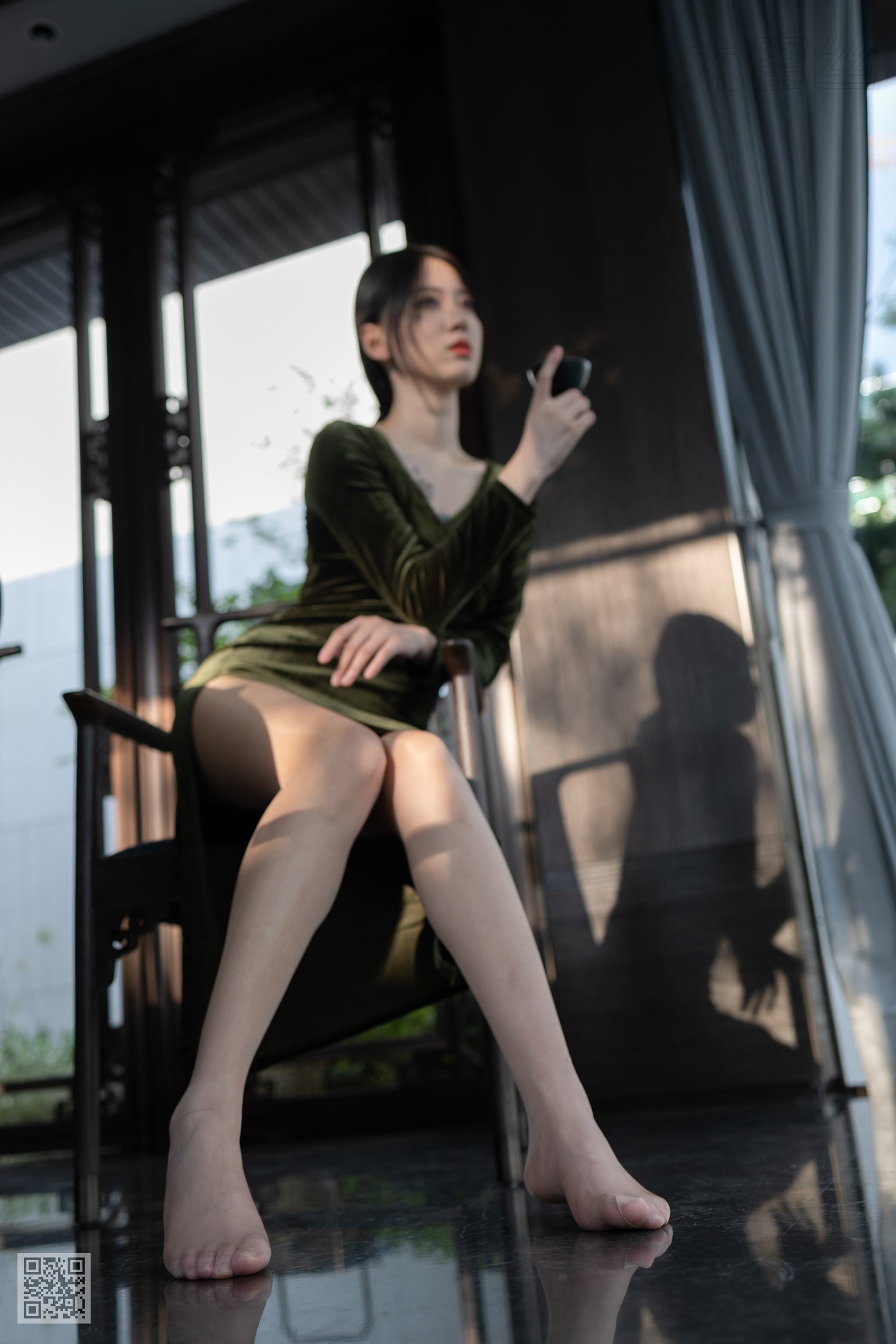 尤密思 No.111 穿搭推广展示图集[61P] - 速更版-艺库