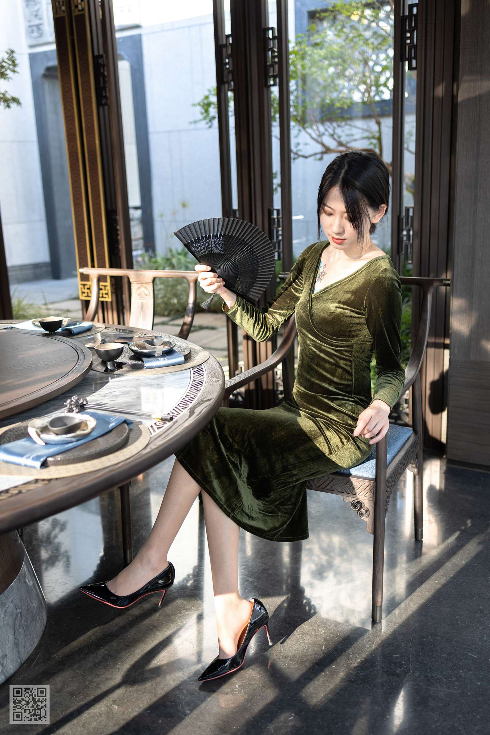 图片[20]-尤密思 No.111 穿搭推广展示图集[61P] – 速更版-美库