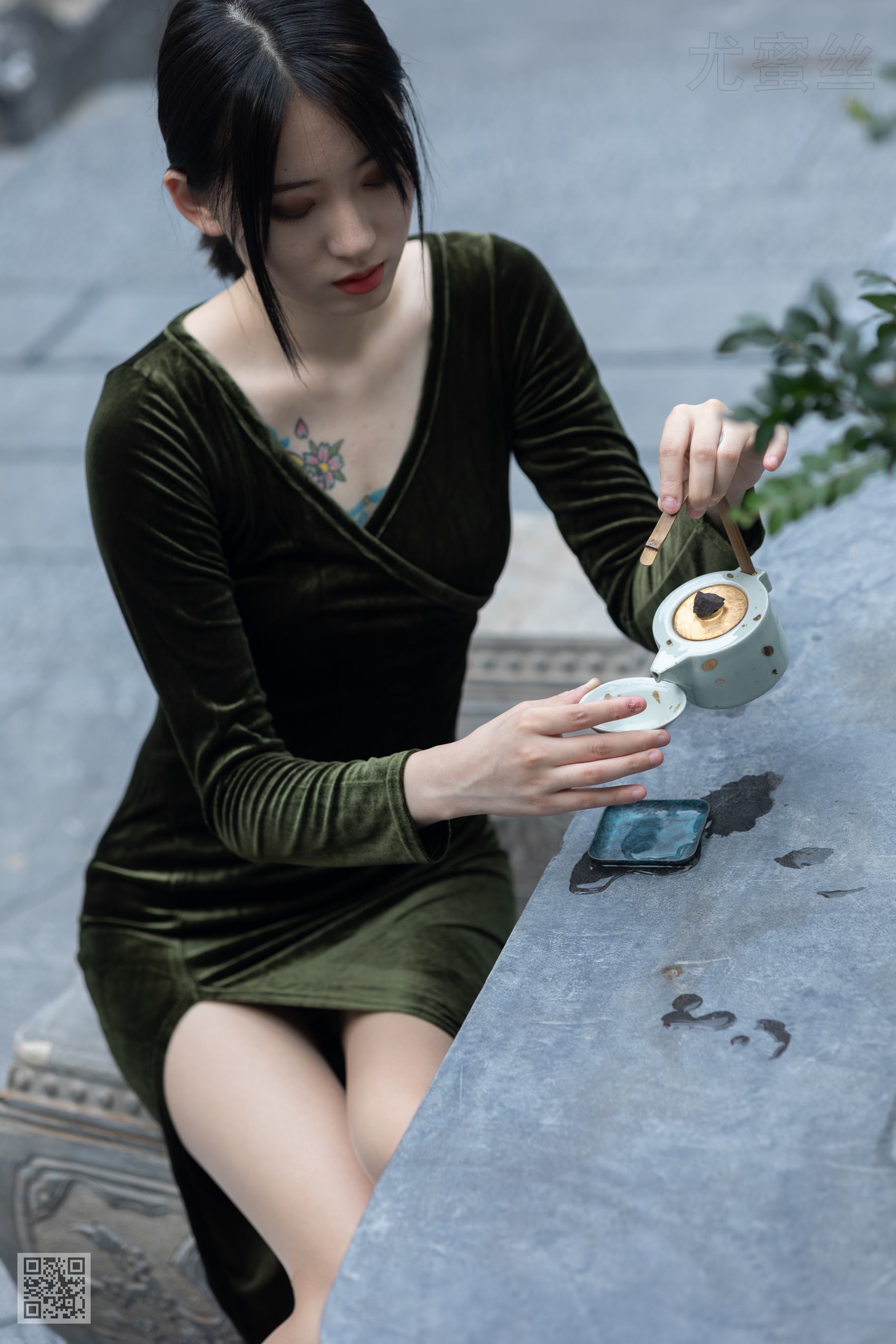 图片[47]-尤密思 No.111 穿搭推广展示图集[61P] – 速更版-美库