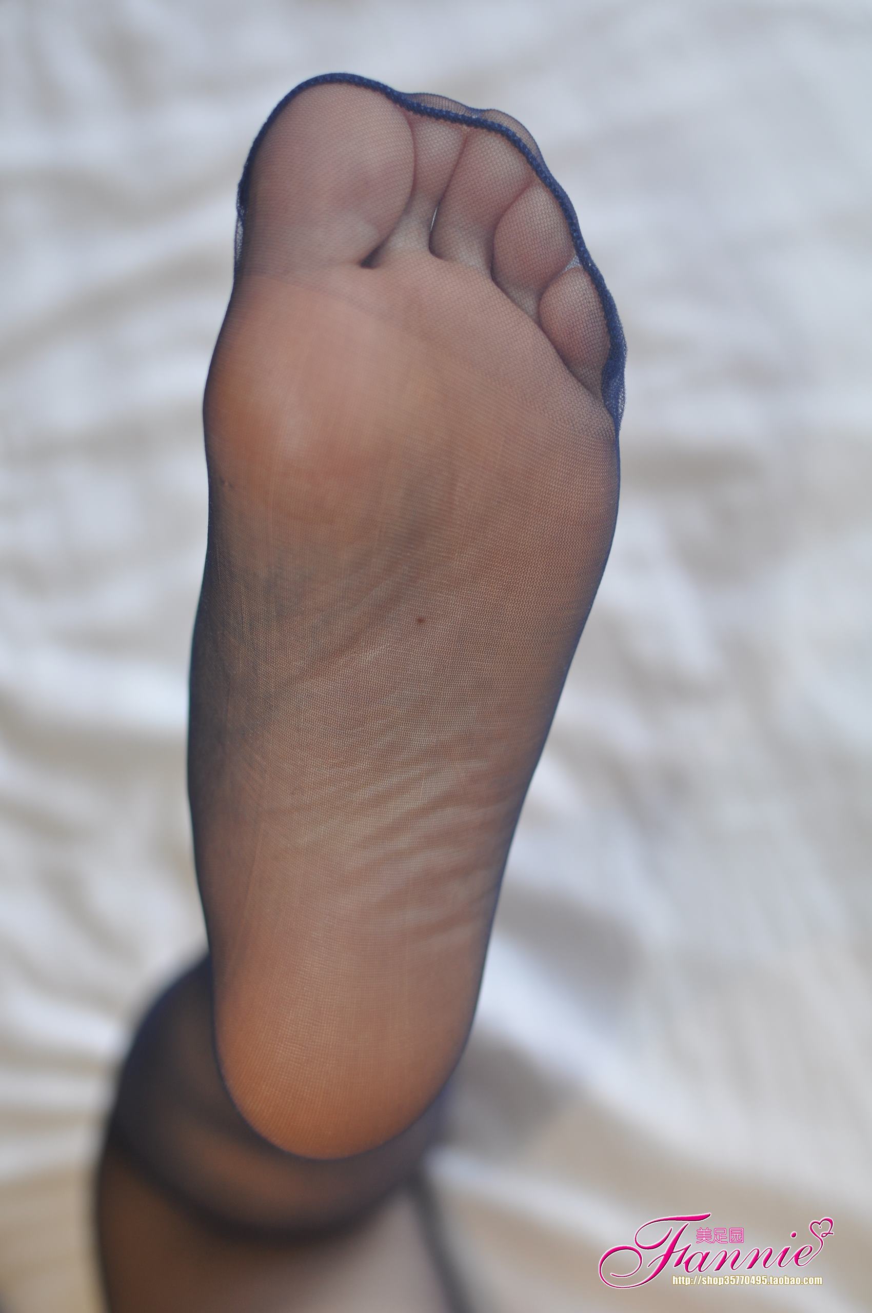 图片[63]-Fannie芬妮每足园 No.481 夏日的天堂 蓝色丝族[71P] – 速更版-美库