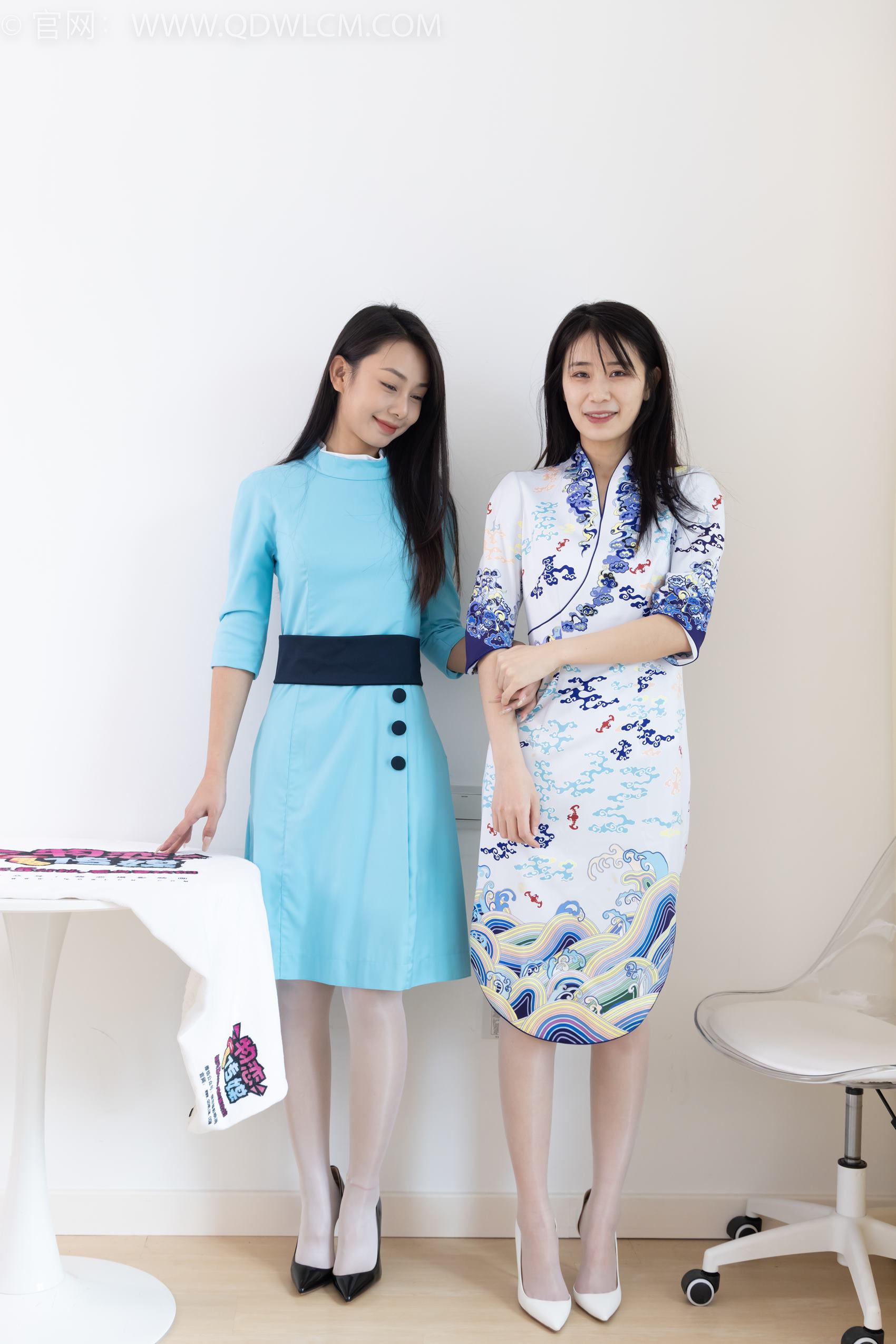 图片[12]-物恋传媒 NO.1957 菜菜&岚岚-两世欢[160P] – 速更版-美库