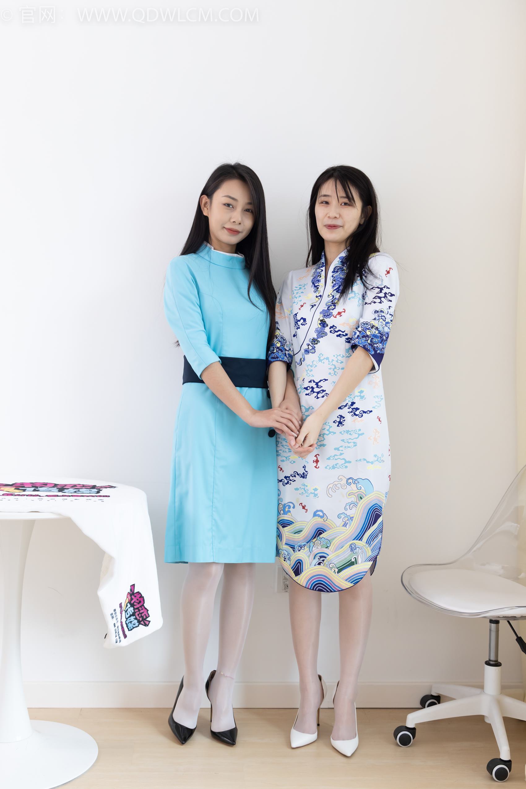 图片[13]-物恋传媒 NO.1957 菜菜&岚岚-两世欢[160P] – 速更版-美库