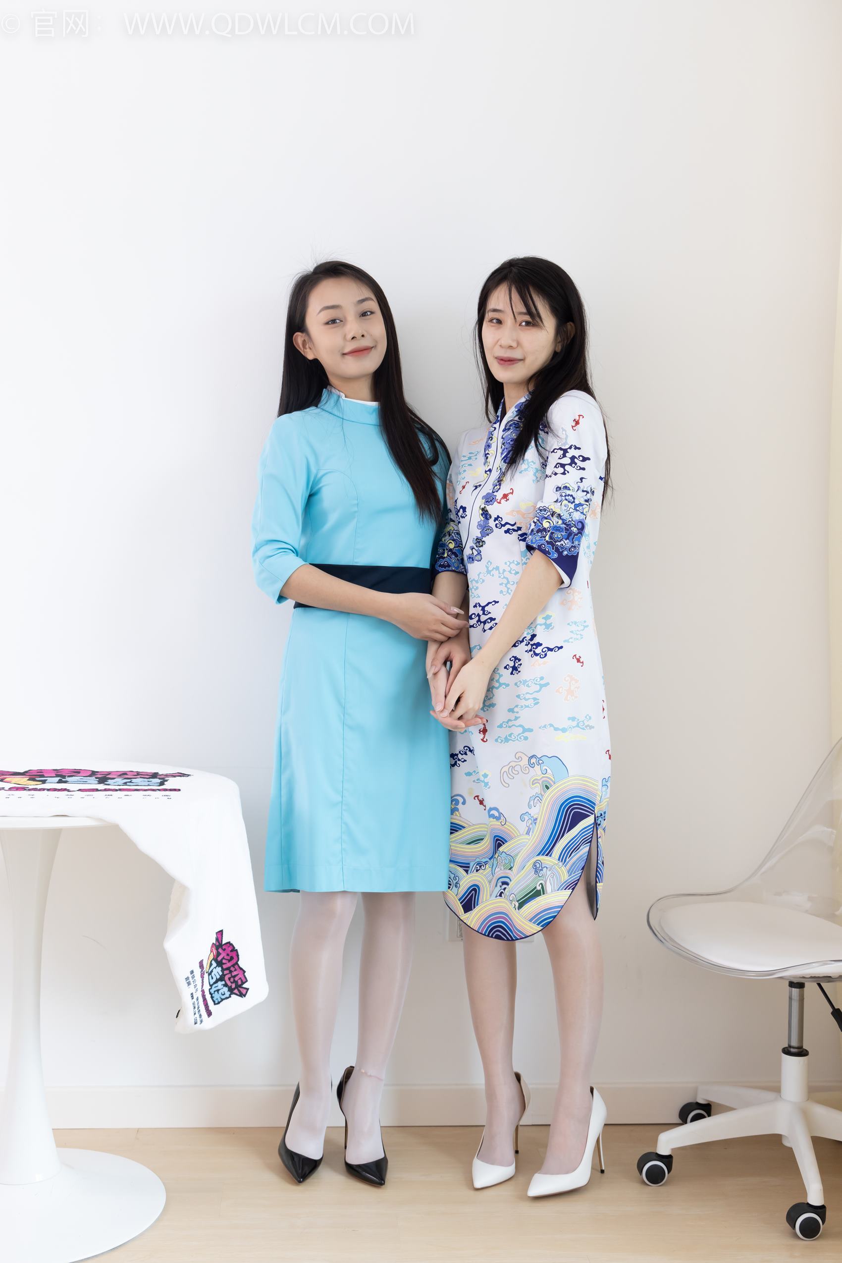 图片[14]-物恋传媒 NO.1957 菜菜&岚岚-两世欢[160P] – 速更版-美库