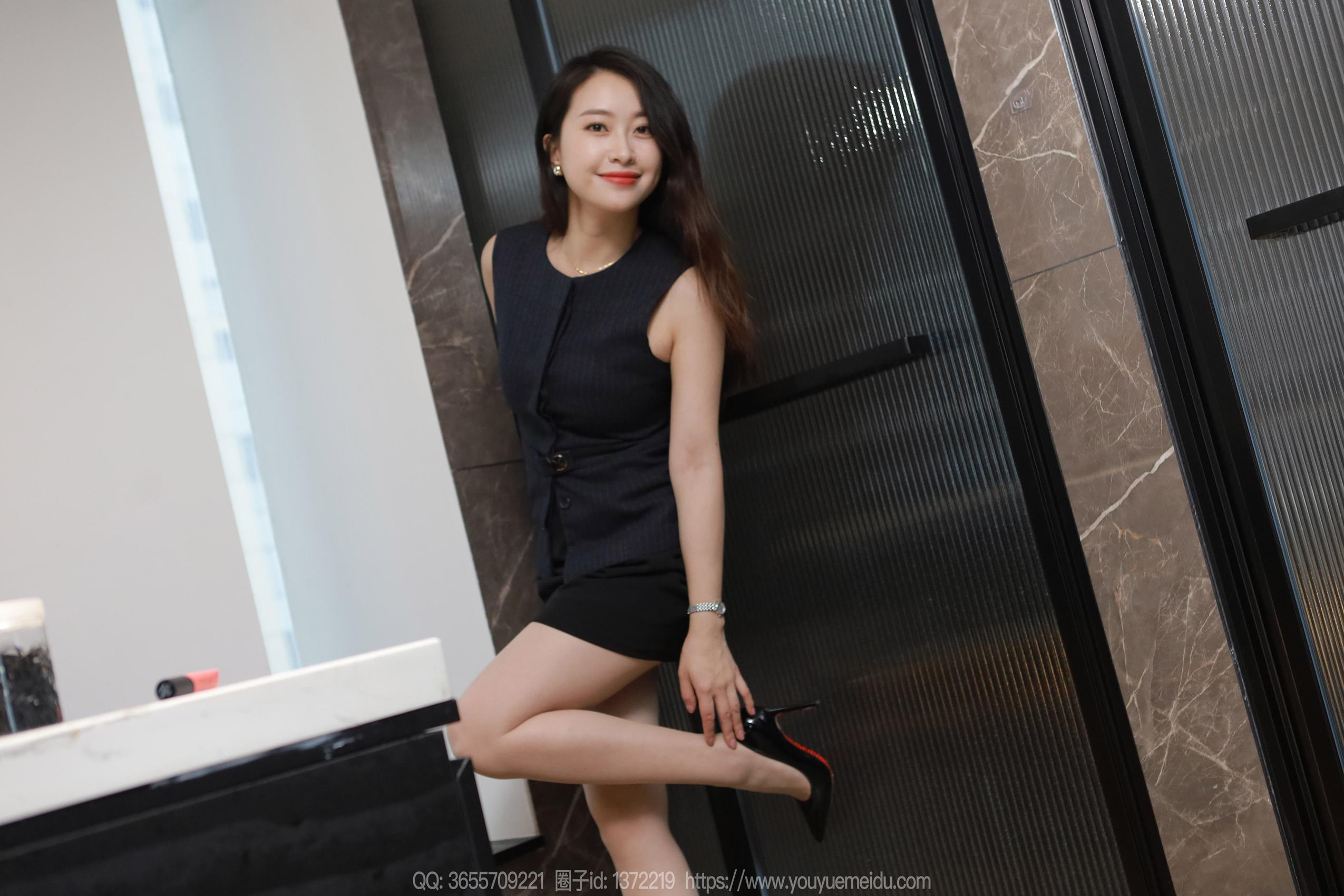 图片[31]-[IESS异思趣向] 2024.04.26 丝享家1726：小婕《洗手间的故事》[89P] – 速更版-美库