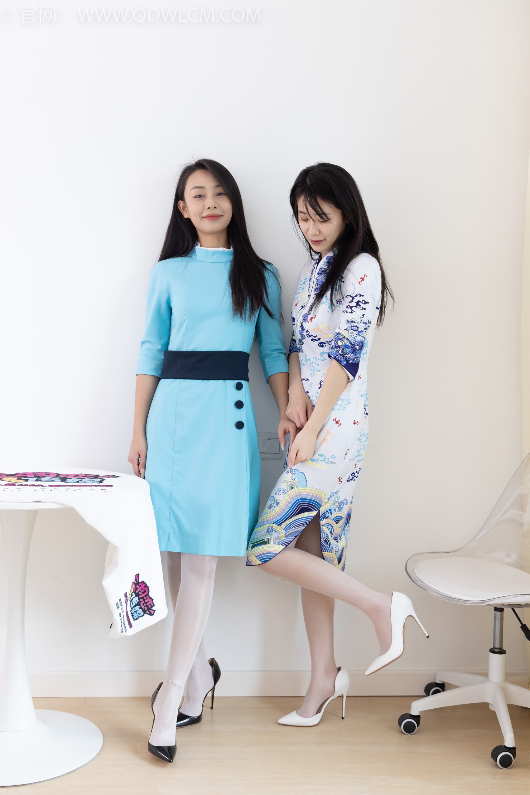 图片[17]-物恋传媒 NO.1957 菜菜&岚岚-两世欢[160P] – 速更版-美库