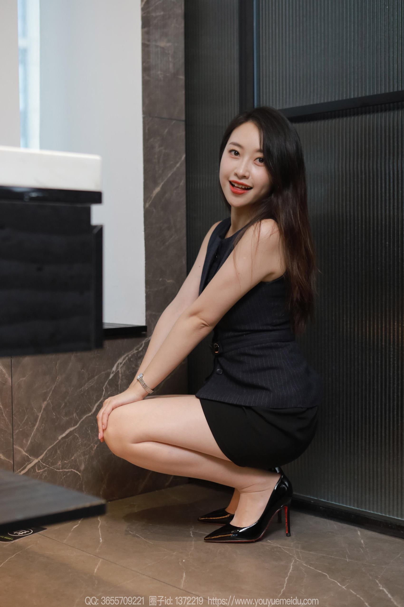 图片[33]-[IESS异思趣向] 2024.04.26 丝享家1726：小婕《洗手间的故事》[89P] – 速更版-美库