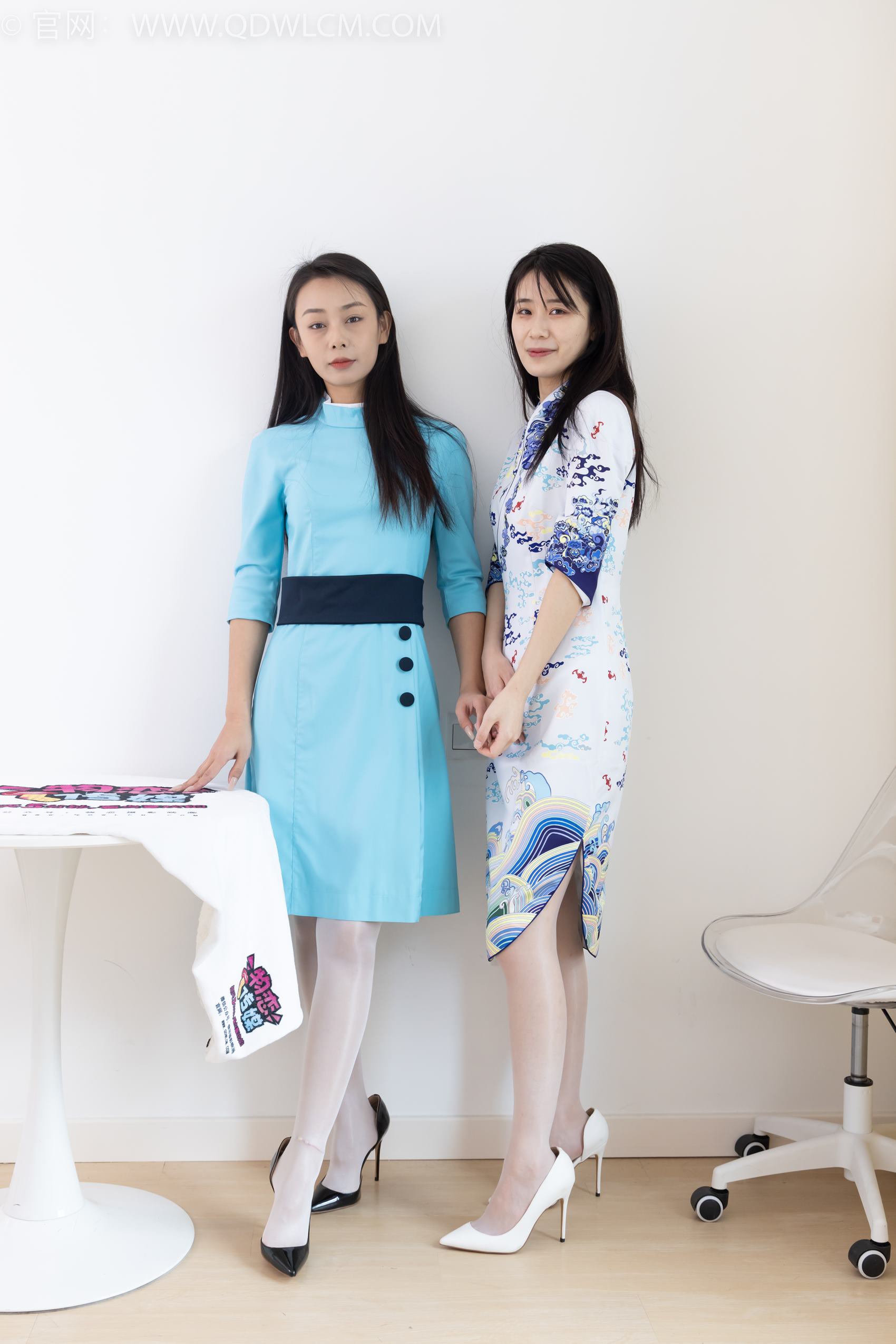 图片[18]-物恋传媒 NO.1957 菜菜&岚岚-两世欢[160P] – 速更版-美库