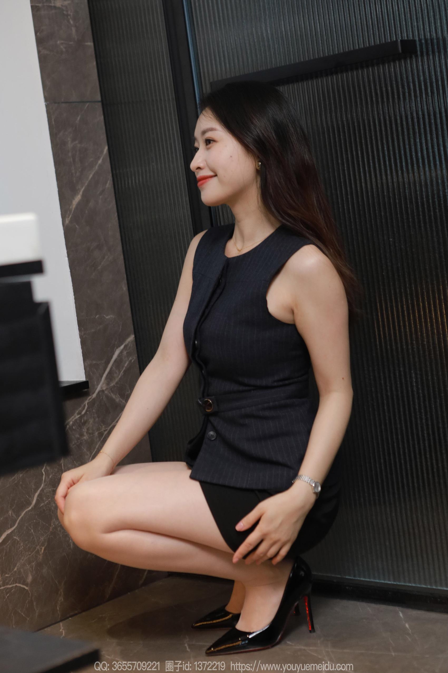 图片[34]-[IESS异思趣向] 2024.04.26 丝享家1726：小婕《洗手间的故事》[89P] – 速更版-美库