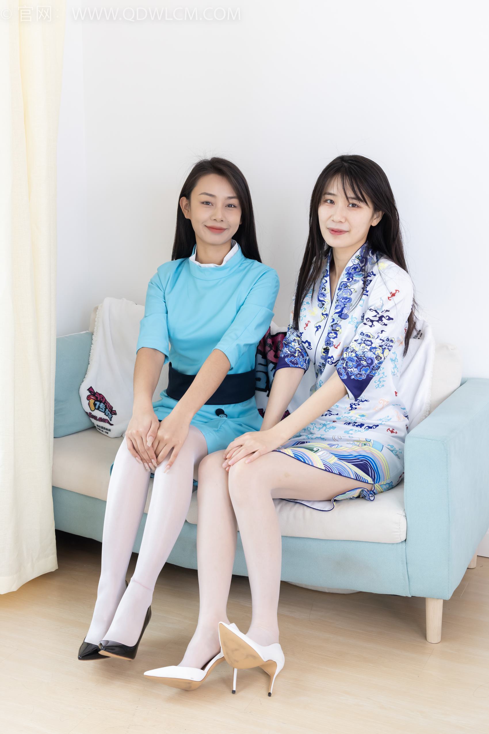 图片[40]-物恋传媒 NO.1957 菜菜&岚岚-两世欢[160P] – 速更版-美库