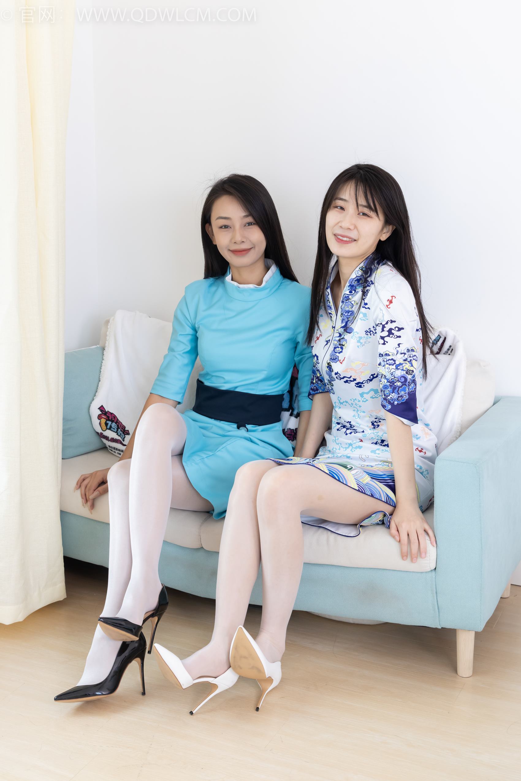 图片[41]-物恋传媒 NO.1957 菜菜&岚岚-两世欢[160P] – 速更版-美库