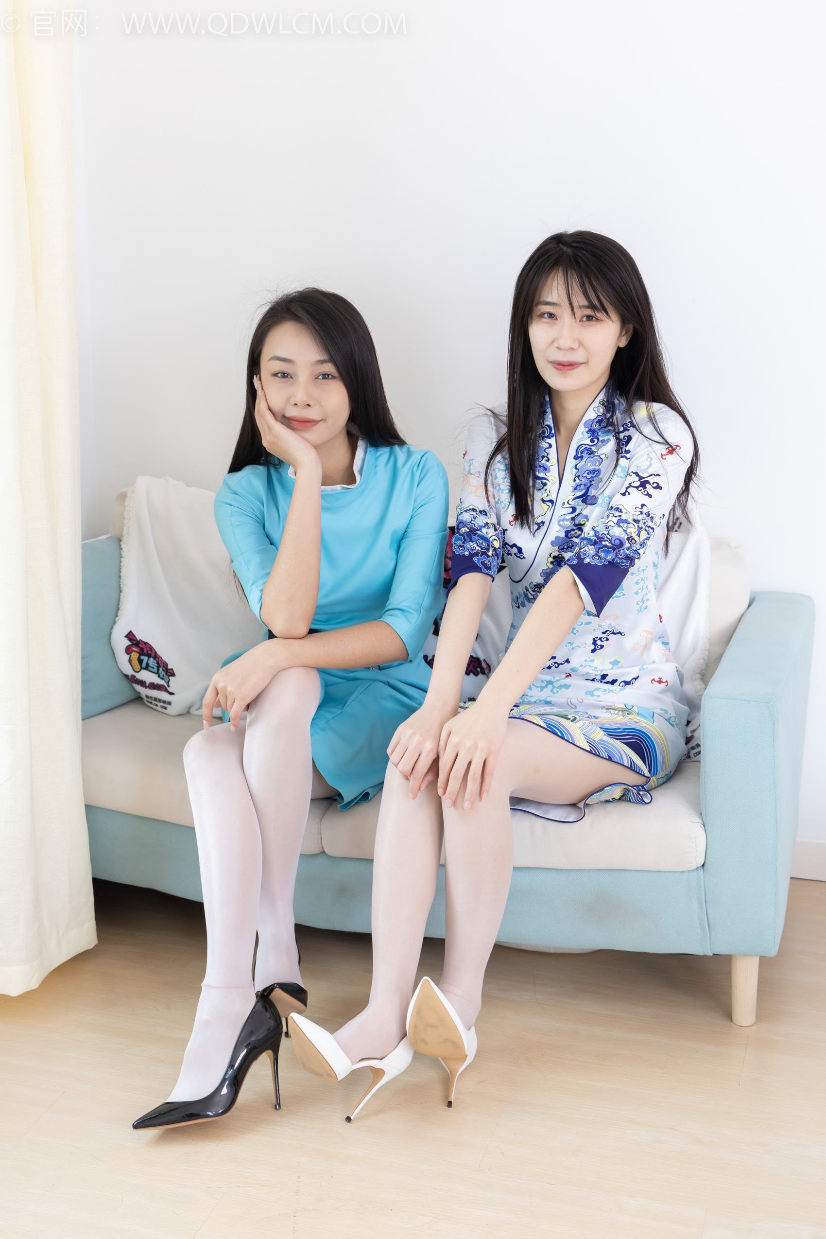 图片[45]-物恋传媒 NO.1957 菜菜&岚岚-两世欢[160P] – 速更版-美库