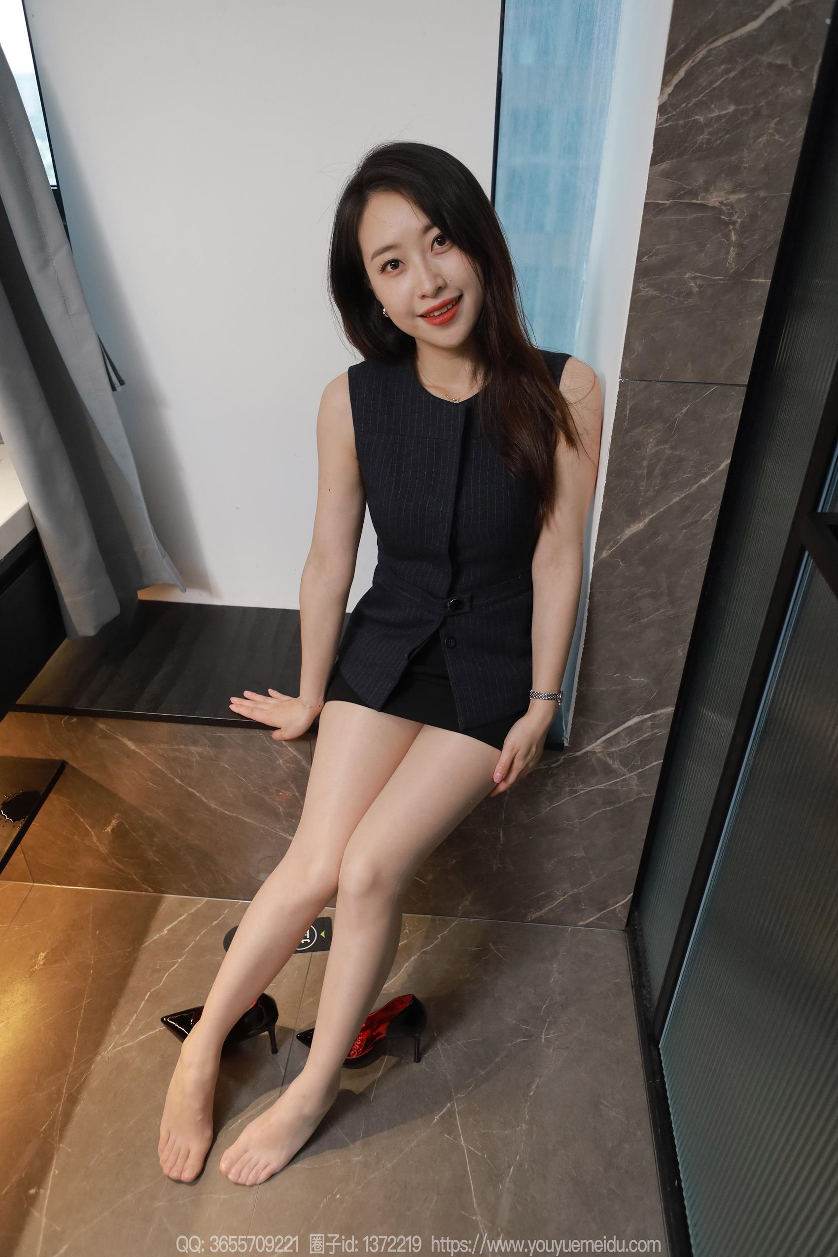 图片[69]-[IESS异思趣向] 2024.04.26 丝享家1726：小婕《洗手间的故事》[89P] – 速更版-美库