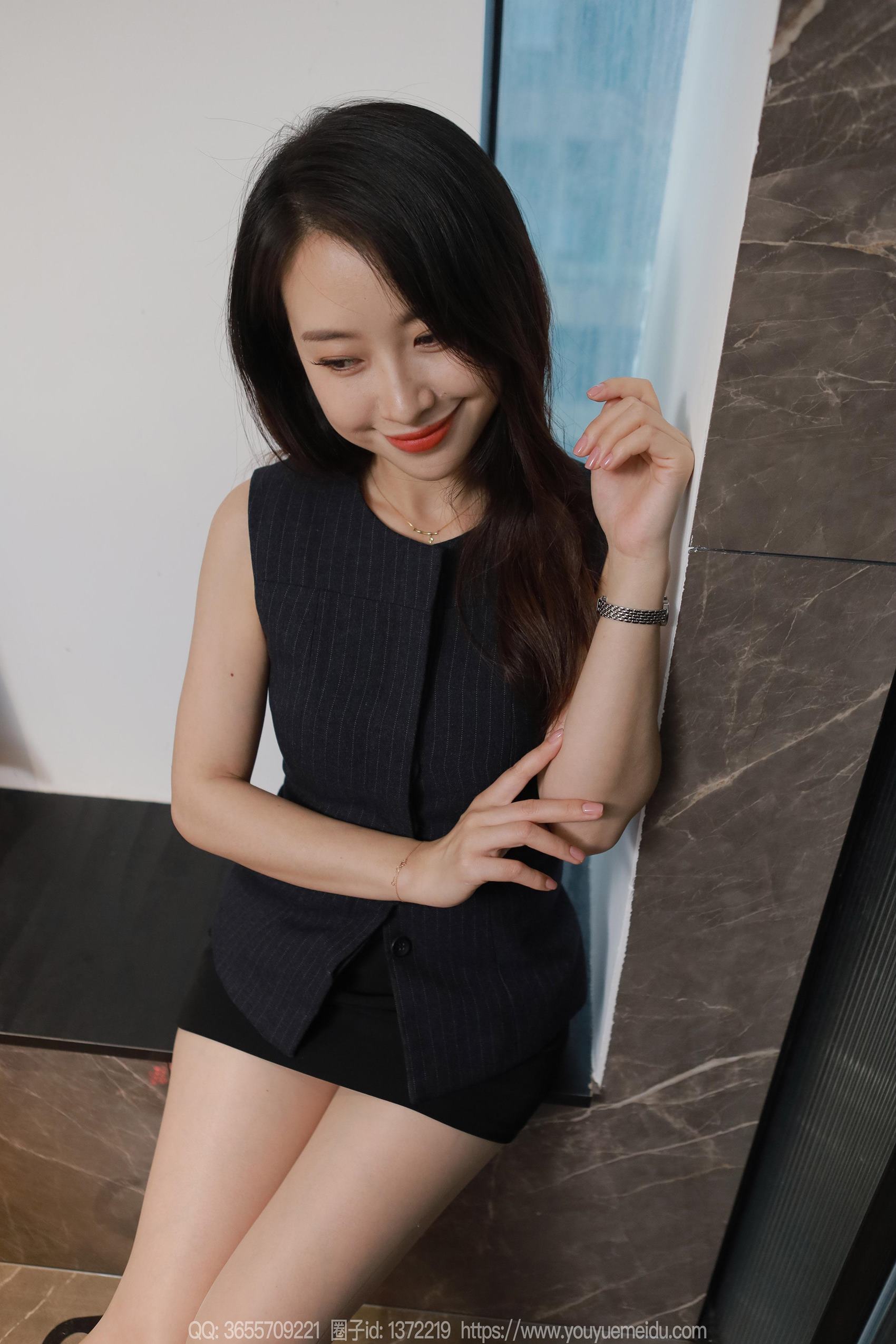 图片[71]-[IESS异思趣向] 2024.04.26 丝享家1726：小婕《洗手间的故事》[89P] – 速更版-美库