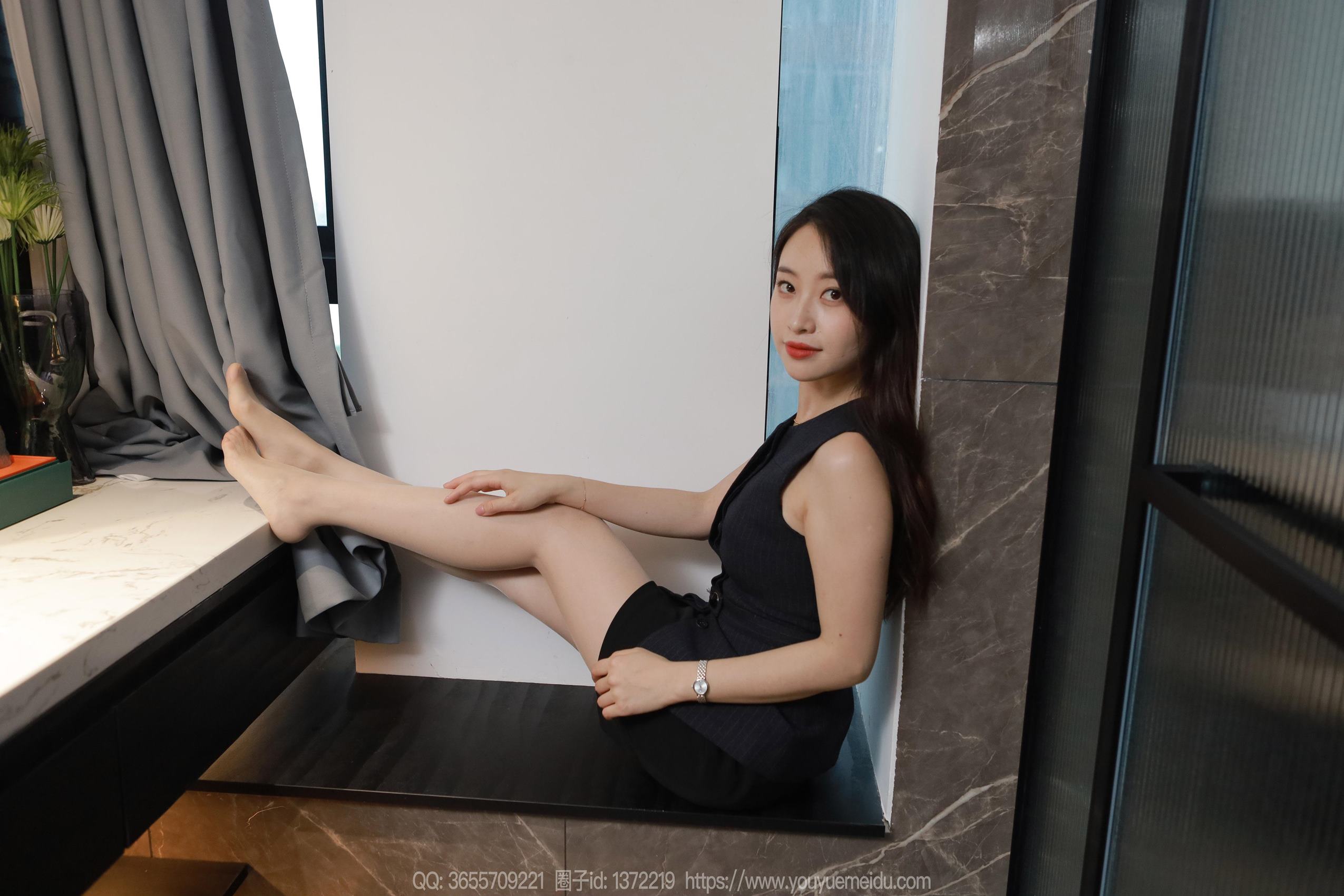 图片[73]-[IESS异思趣向] 2024.04.26 丝享家1726：小婕《洗手间的故事》[89P] – 速更版-美库