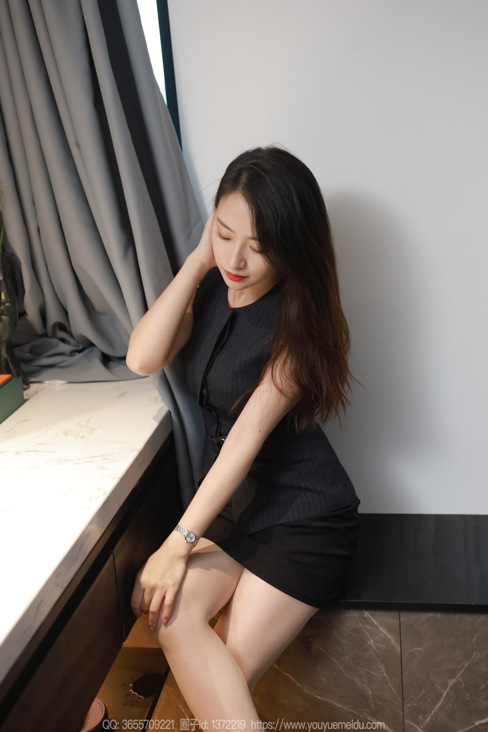 图片[76]-[IESS异思趣向] 2024.04.26 丝享家1726：小婕《洗手间的故事》[89P] – 速更版-美库