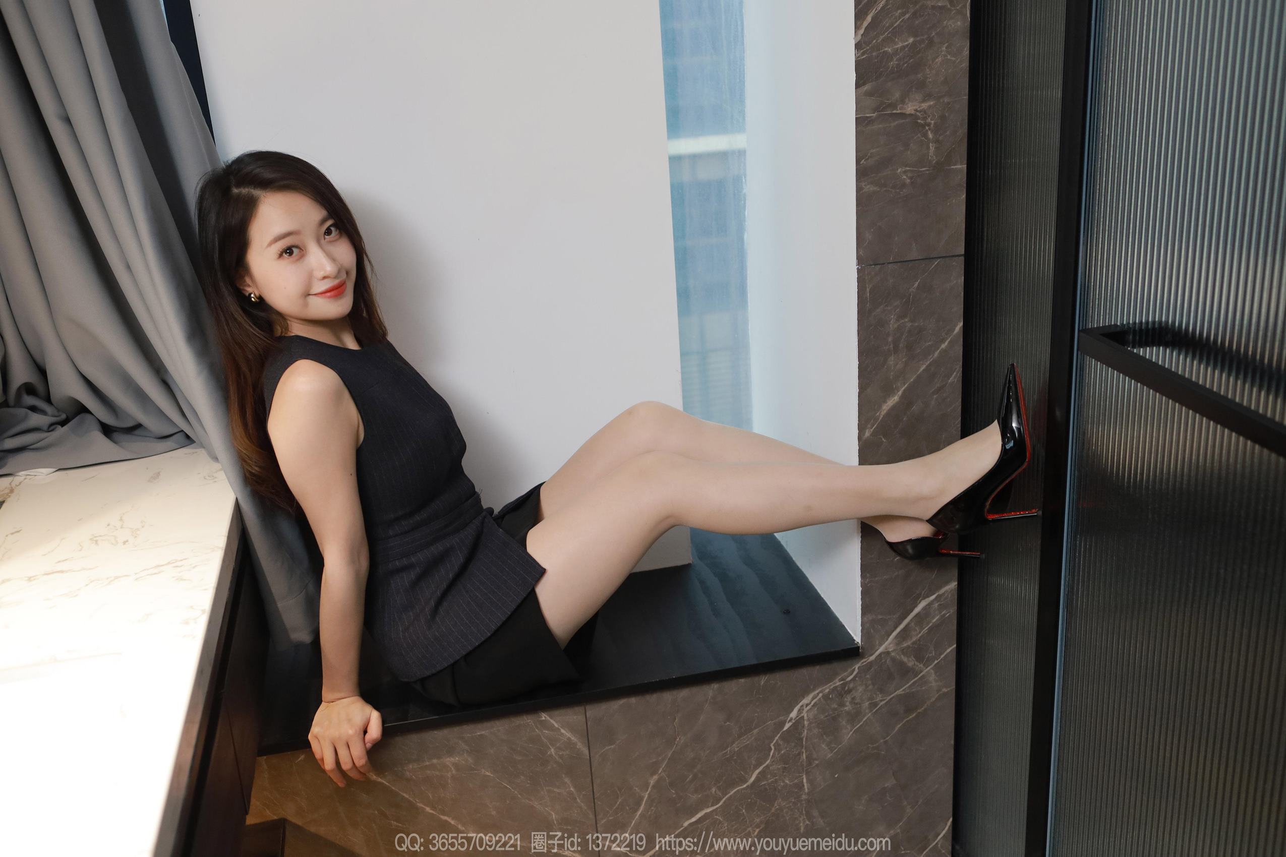 图片[81]-[IESS异思趣向] 2024.04.26 丝享家1726：小婕《洗手间的故事》[89P] – 速更版-美库