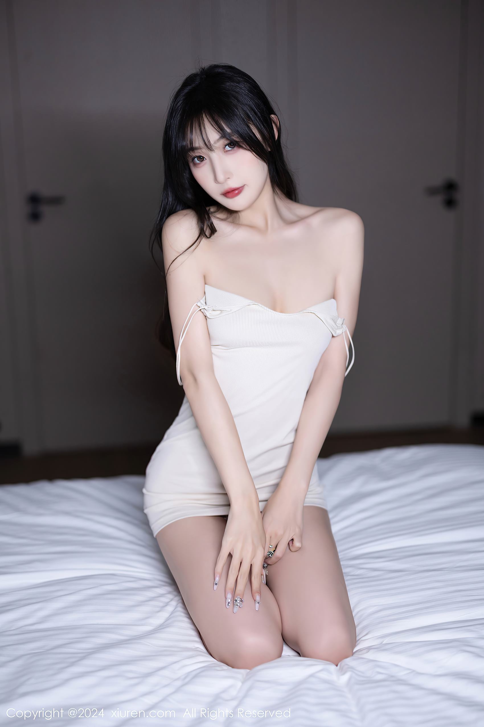 图片[48]-[Xiuren秀人网]2024.05.29 NO.8619 林星阑 [58+1P] – 速更版-美库