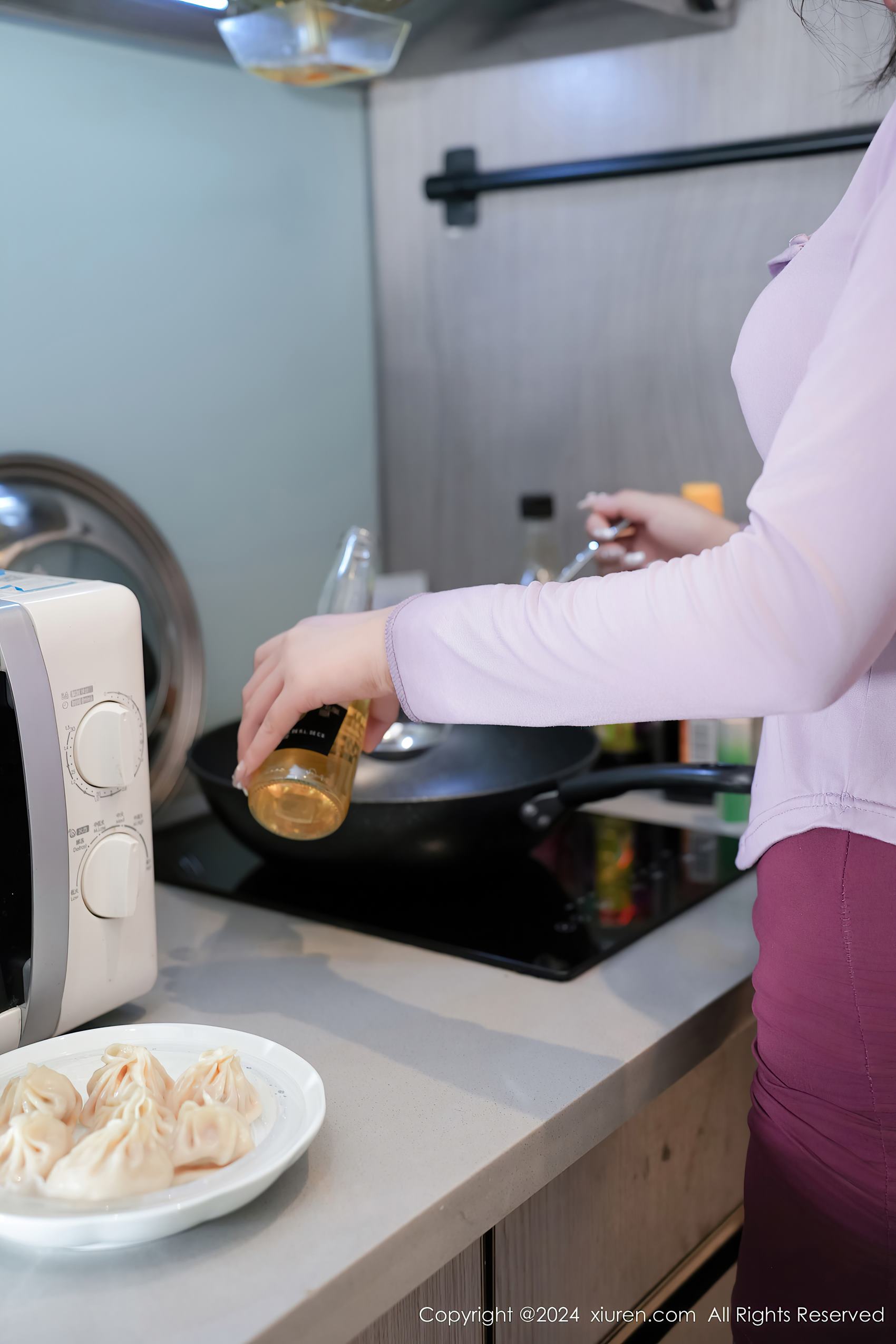 图片[13]-[Xiuren秀人网]2024.05.30 NO.8622 Emily尹菲[17+1P] – 速更版-美库