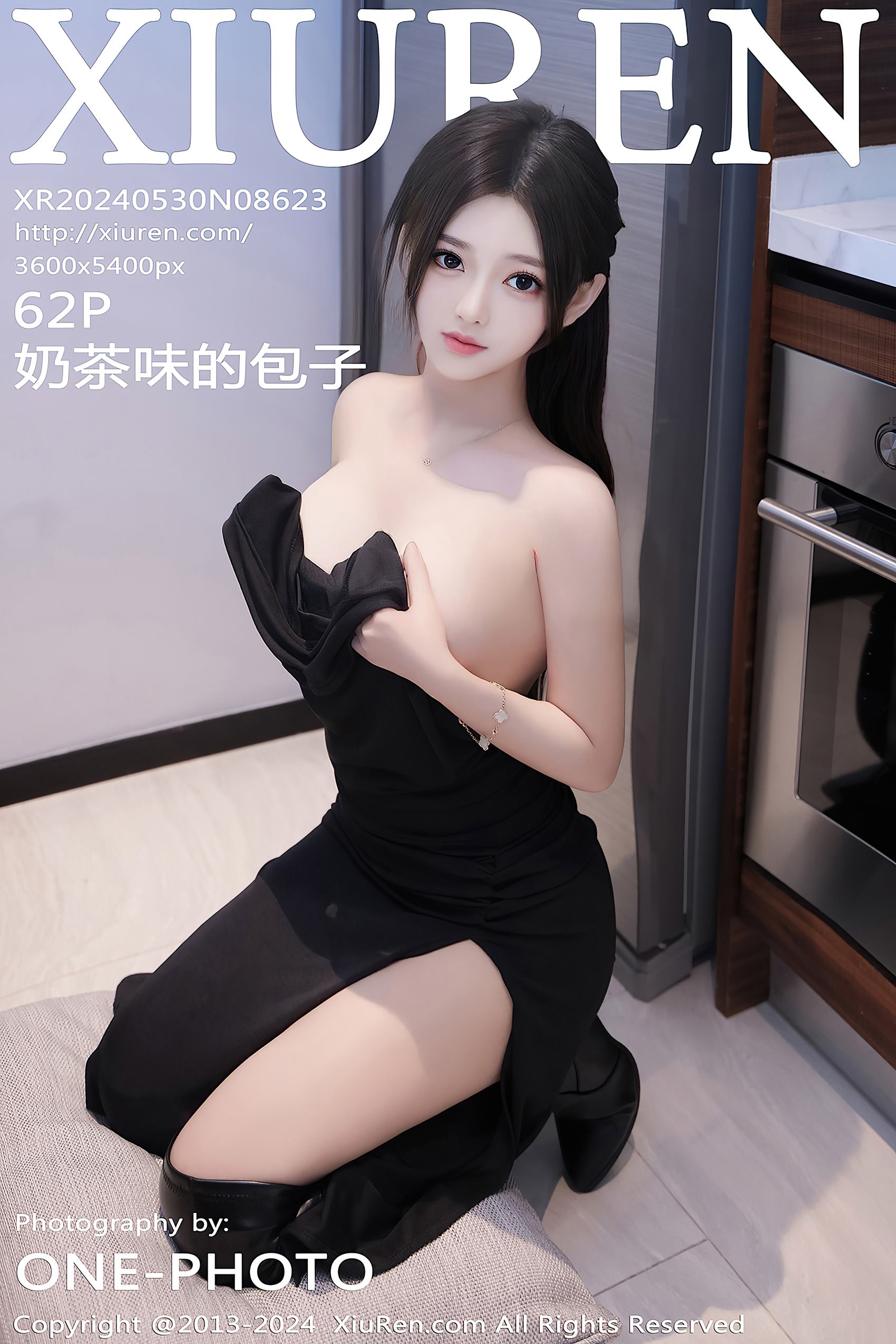 图片[11]-[Xiuren秀人网]2024.05.30 NO.8623 奶茶味的包子[14+1P] – 速更版-美库