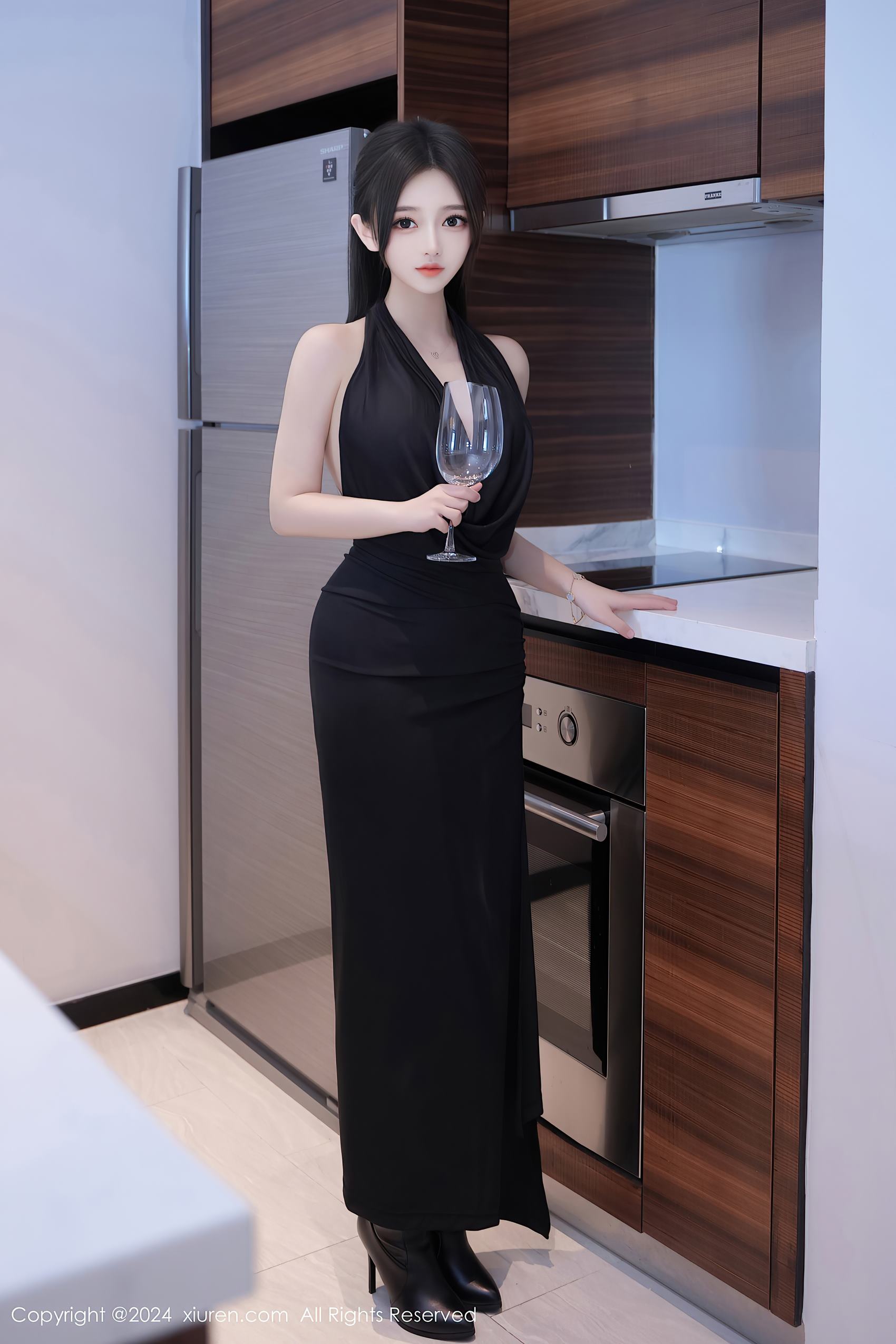 图片[12]-[Xiuren秀人网]2024.05.30 NO.8623 奶茶味的包子[14+1P] – 速更版-美库