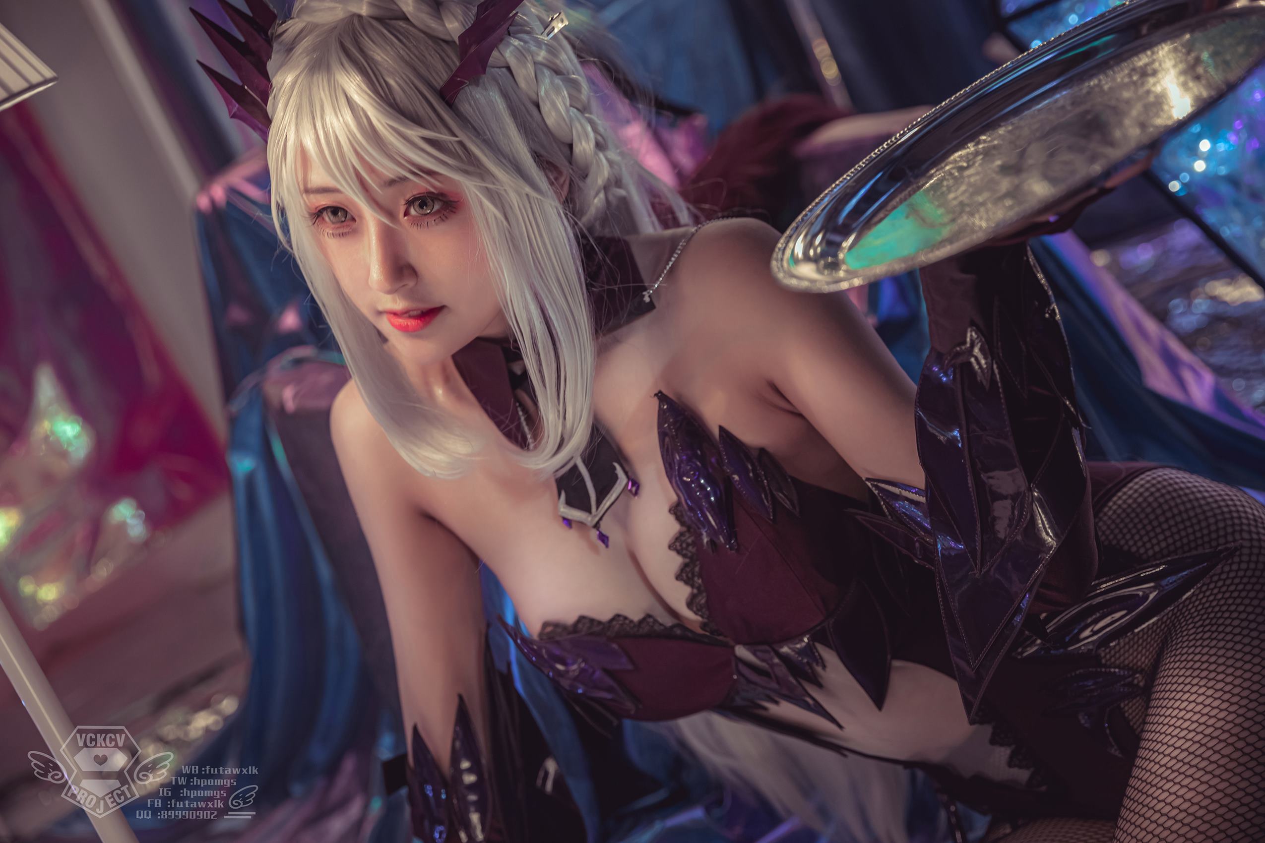 图片[11]-冬马路纱  – FGO 兔女郎阿尔托莉雅[14P] – 速更版-美库