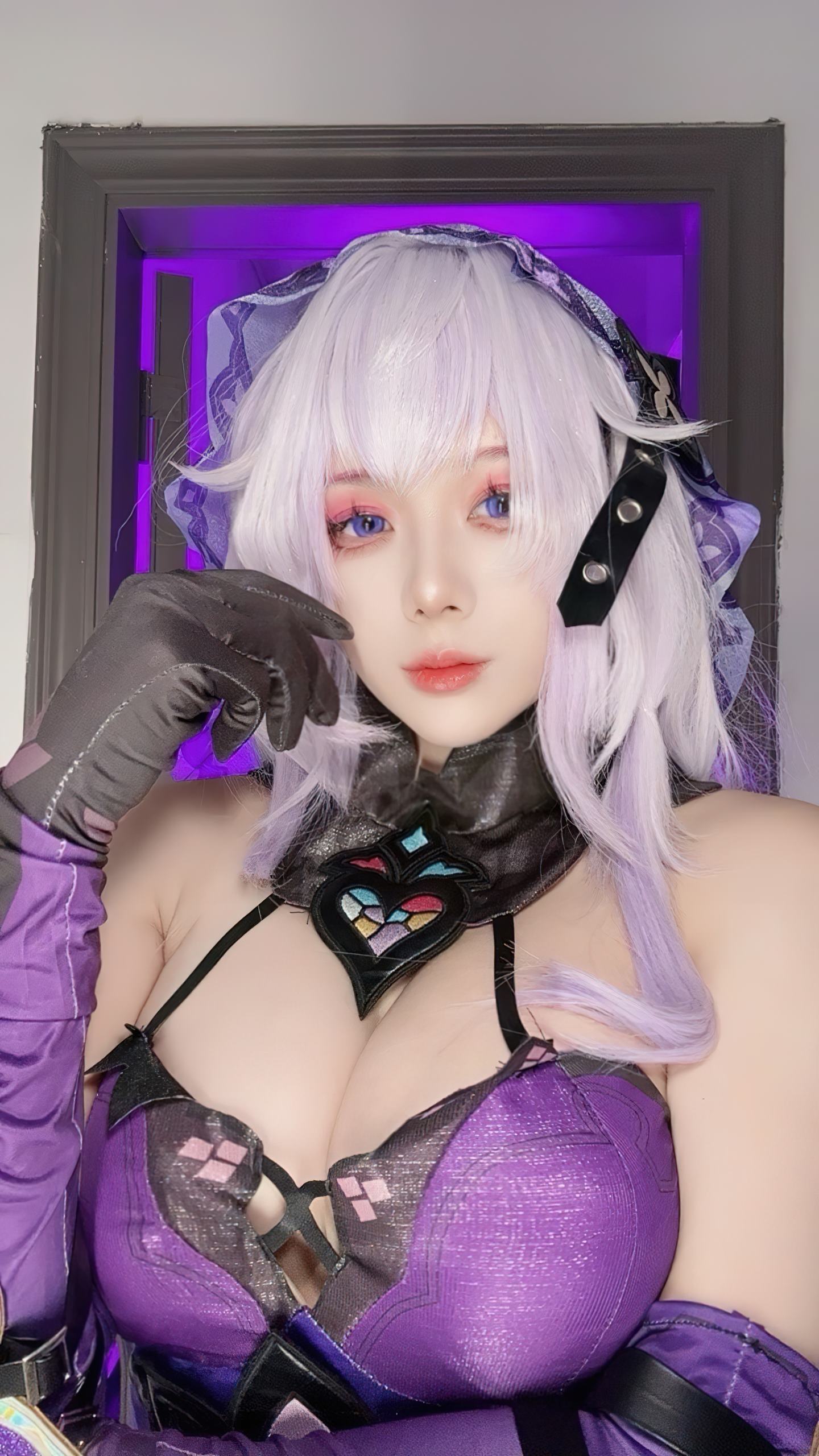 图片[13]-九言  – Black Swan & Emilia[21P] – 速更版-美库