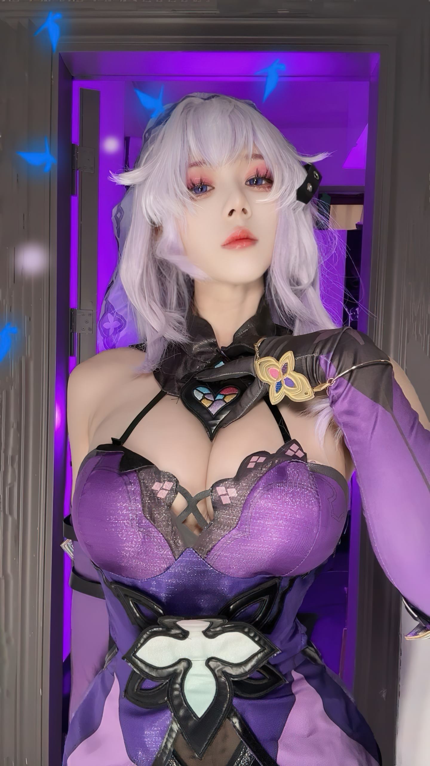 图片[14]-九言  – Black Swan & Emilia[21P] – 速更版-美库