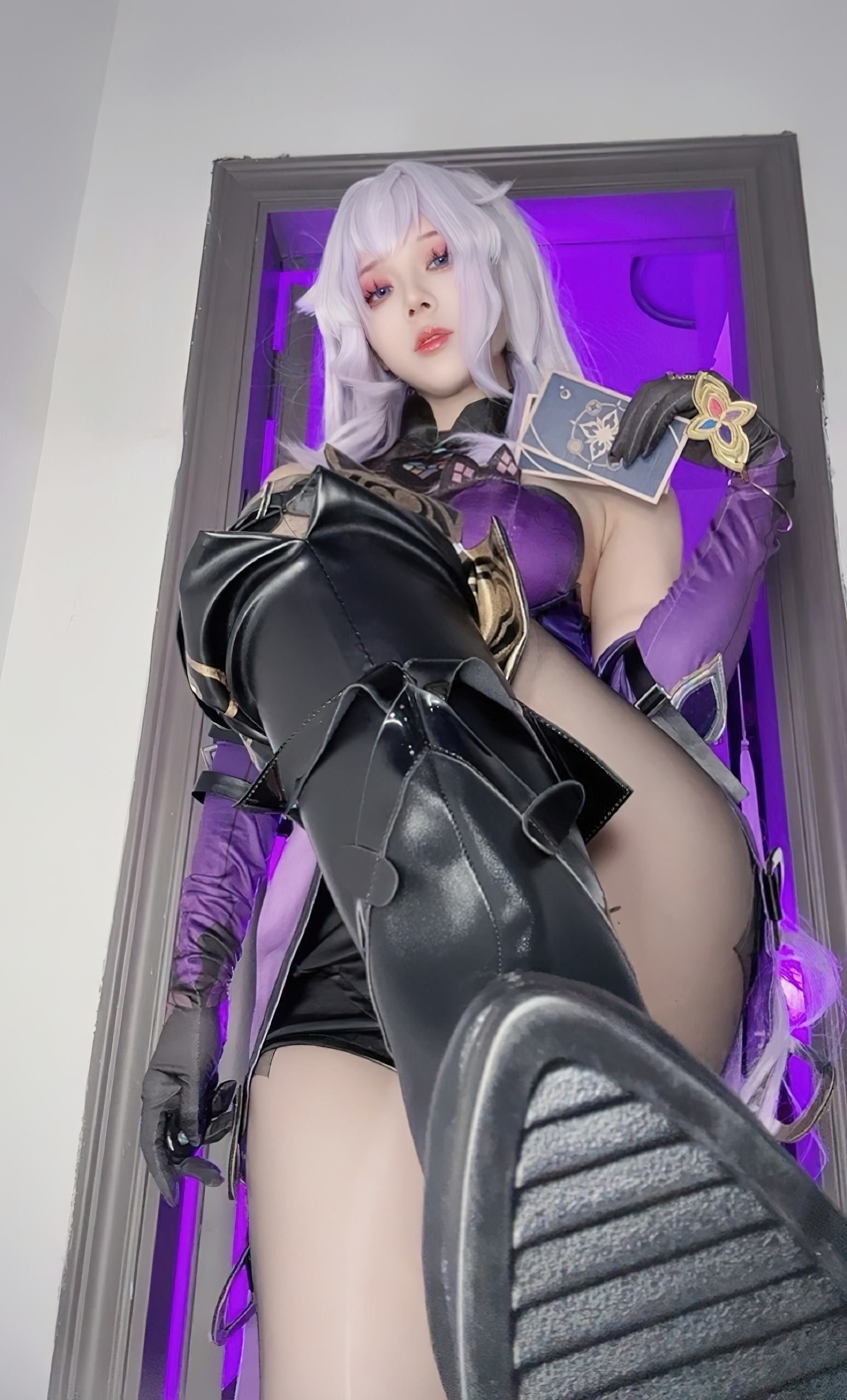 图片[15]-九言  – Black Swan & Emilia[21P] – 速更版-美库