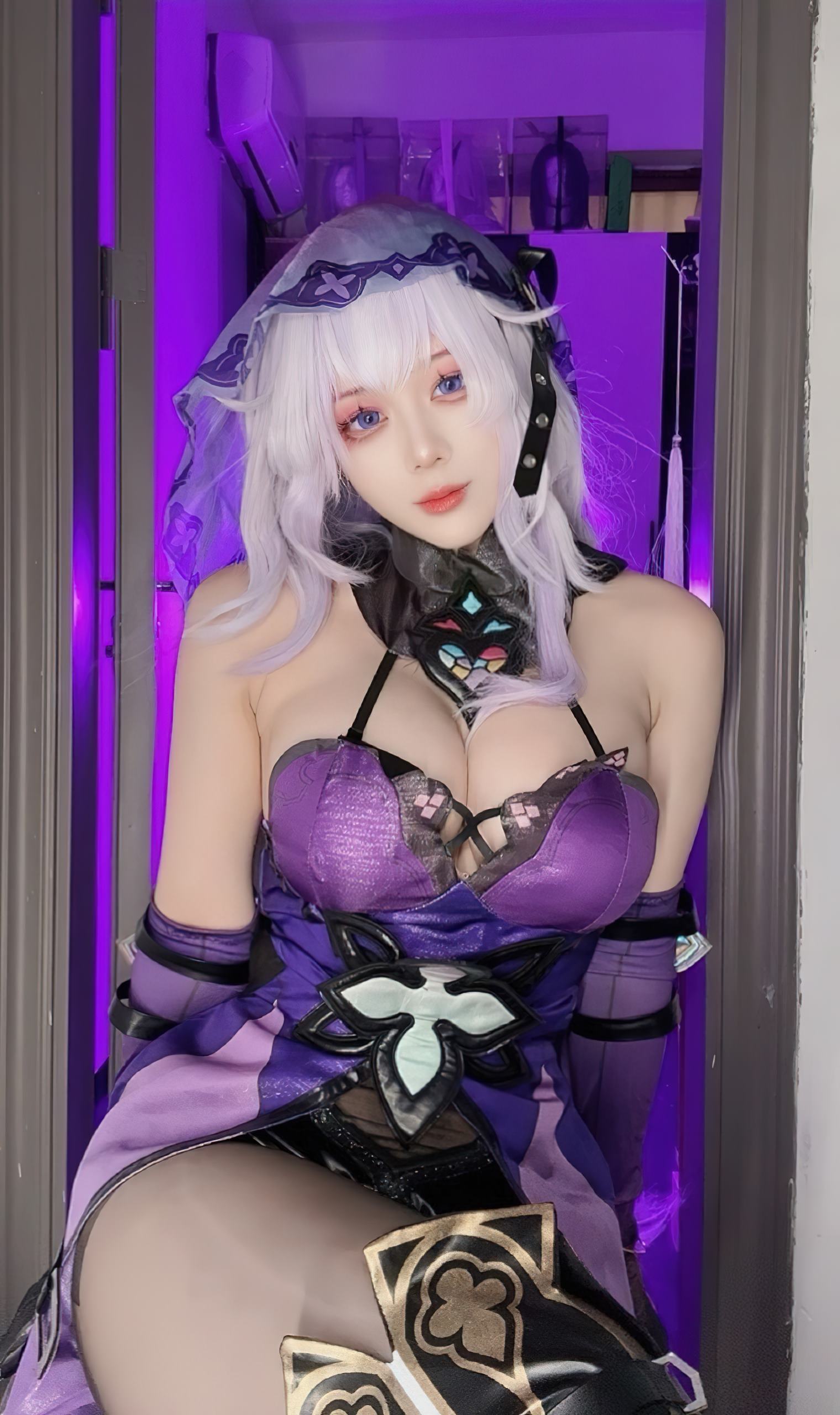 图片[16]-九言  – Black Swan & Emilia[21P] – 速更版-美库