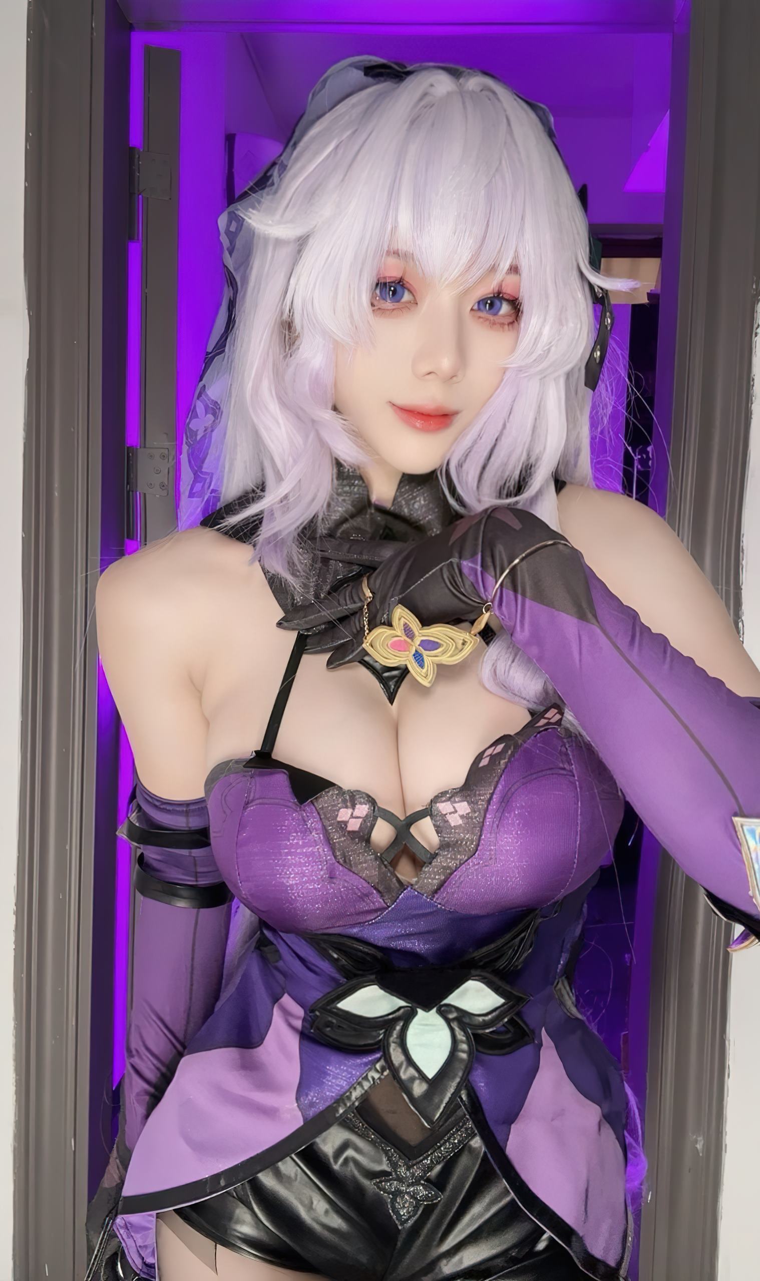 图片[20]-九言  – Black Swan & Emilia[21P] – 速更版-美库