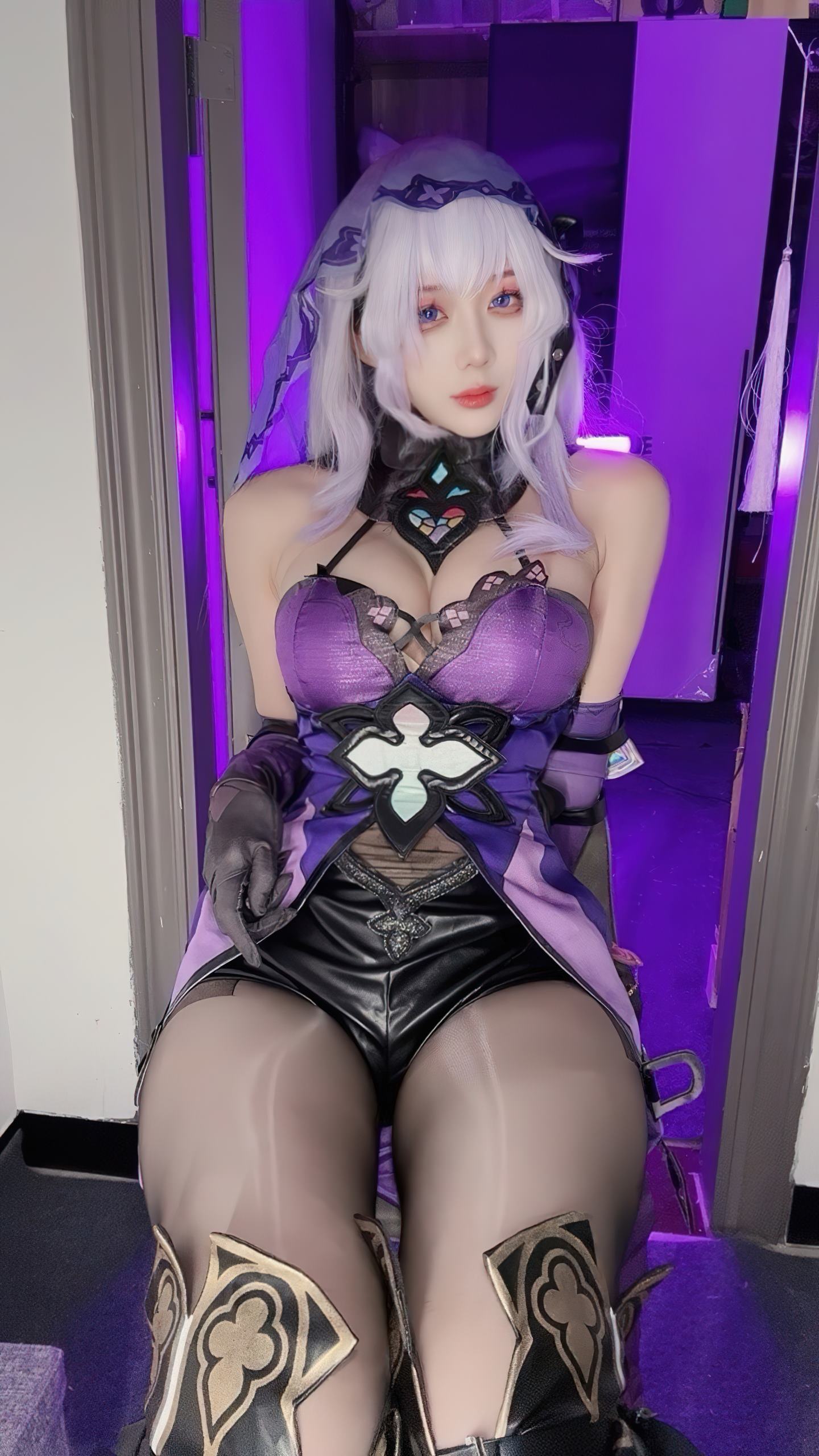 图片[22]-九言  – Black Swan & Emilia[21P] – 速更版-美库