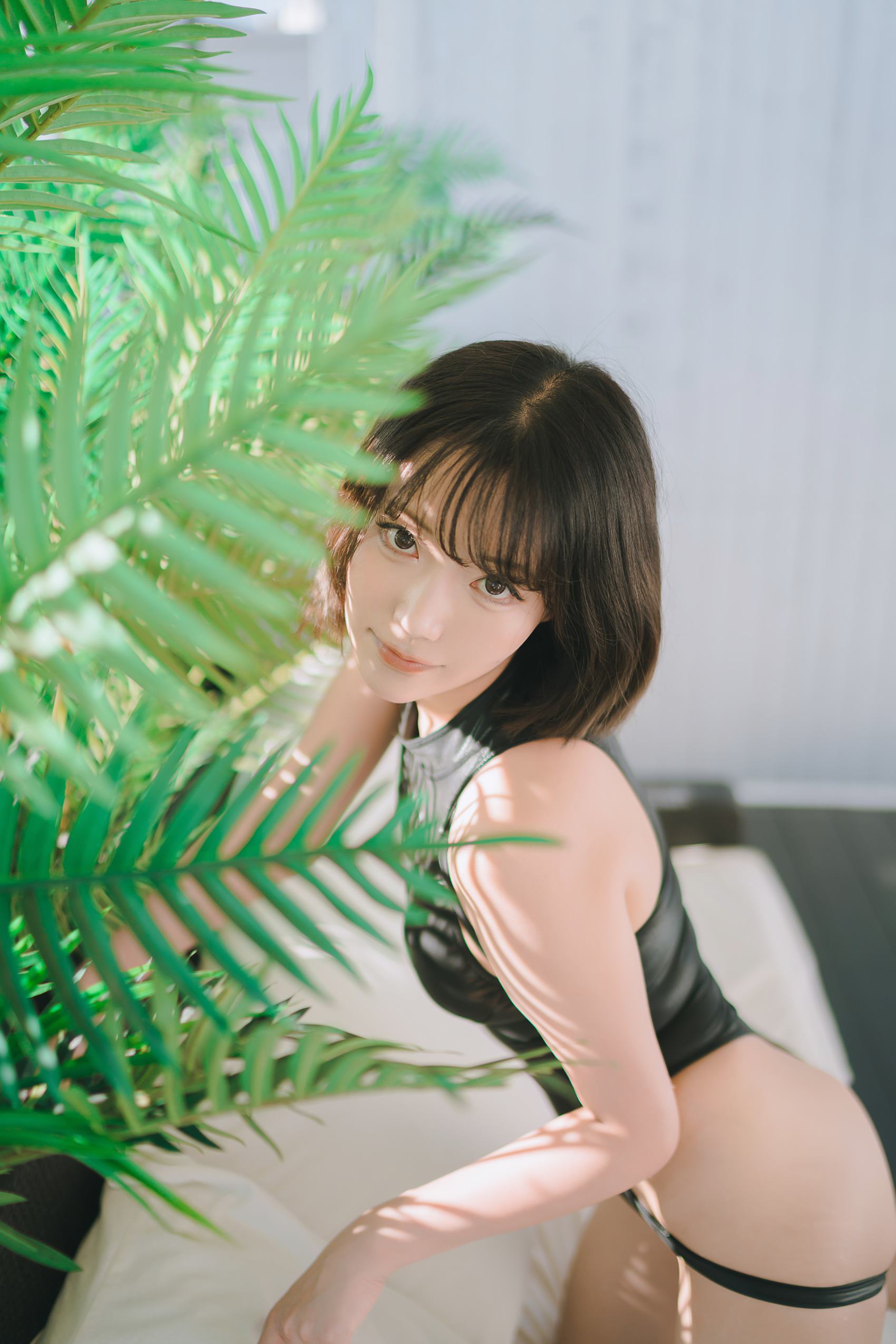 图片[16]-切切celia  – 竞泳[45P] – 速更版-美库