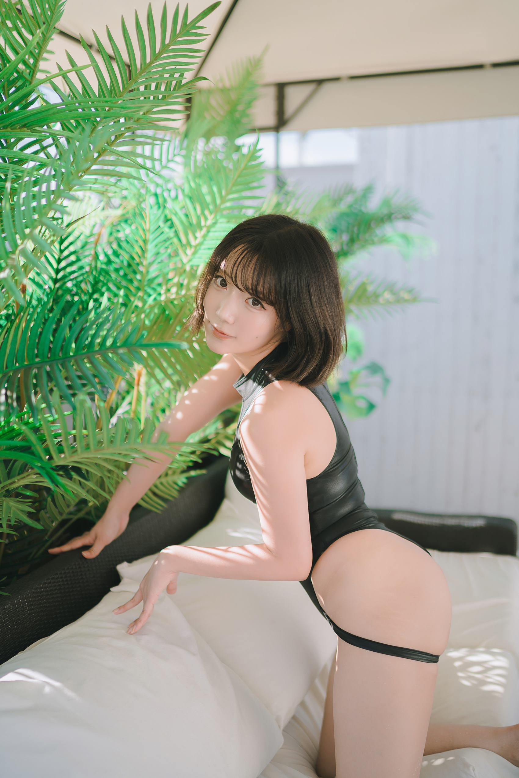 图片[36]-切切celia  – 竞泳[45P] – 速更版-美库