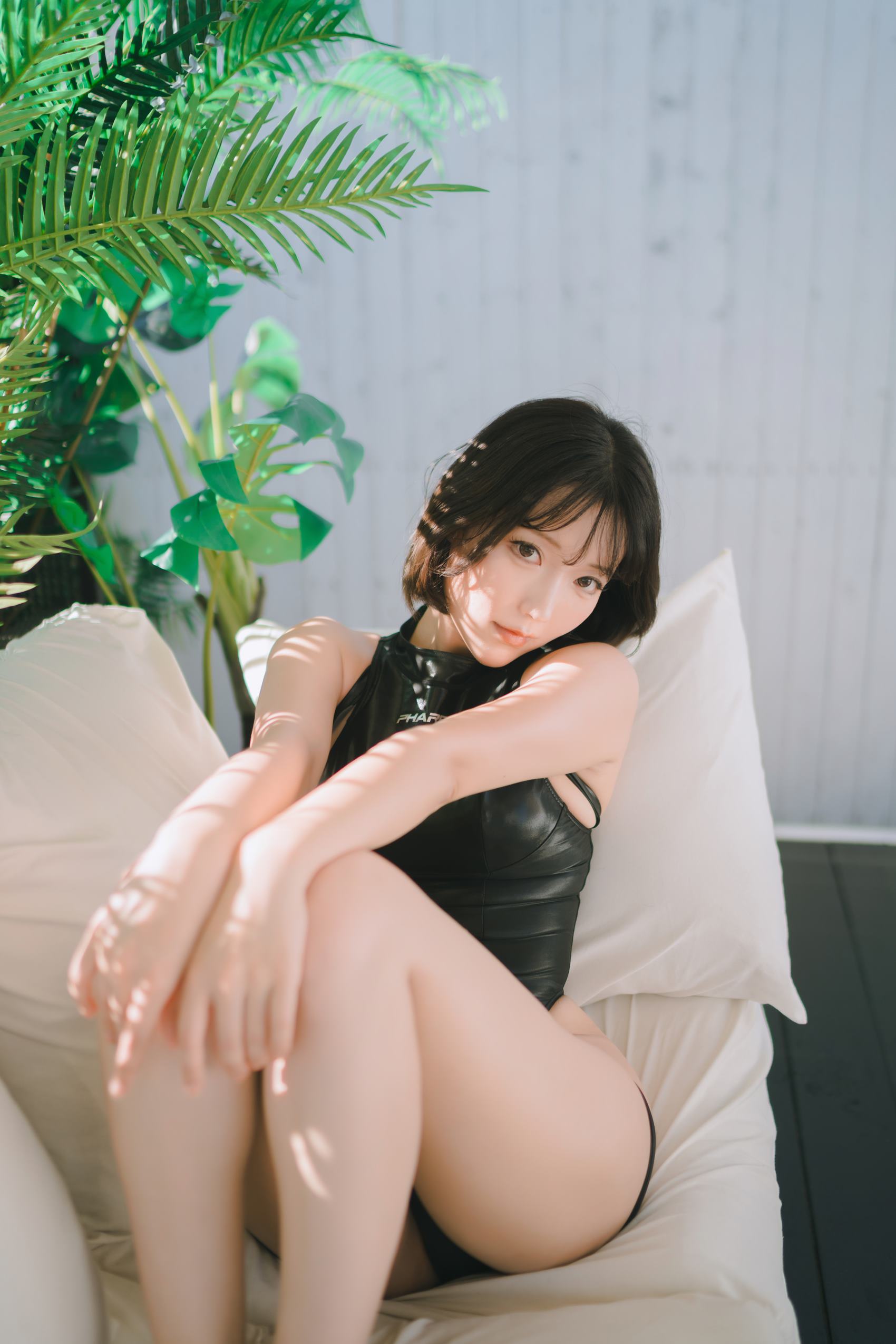 图片[38]-切切celia  – 竞泳[45P] – 速更版-美库