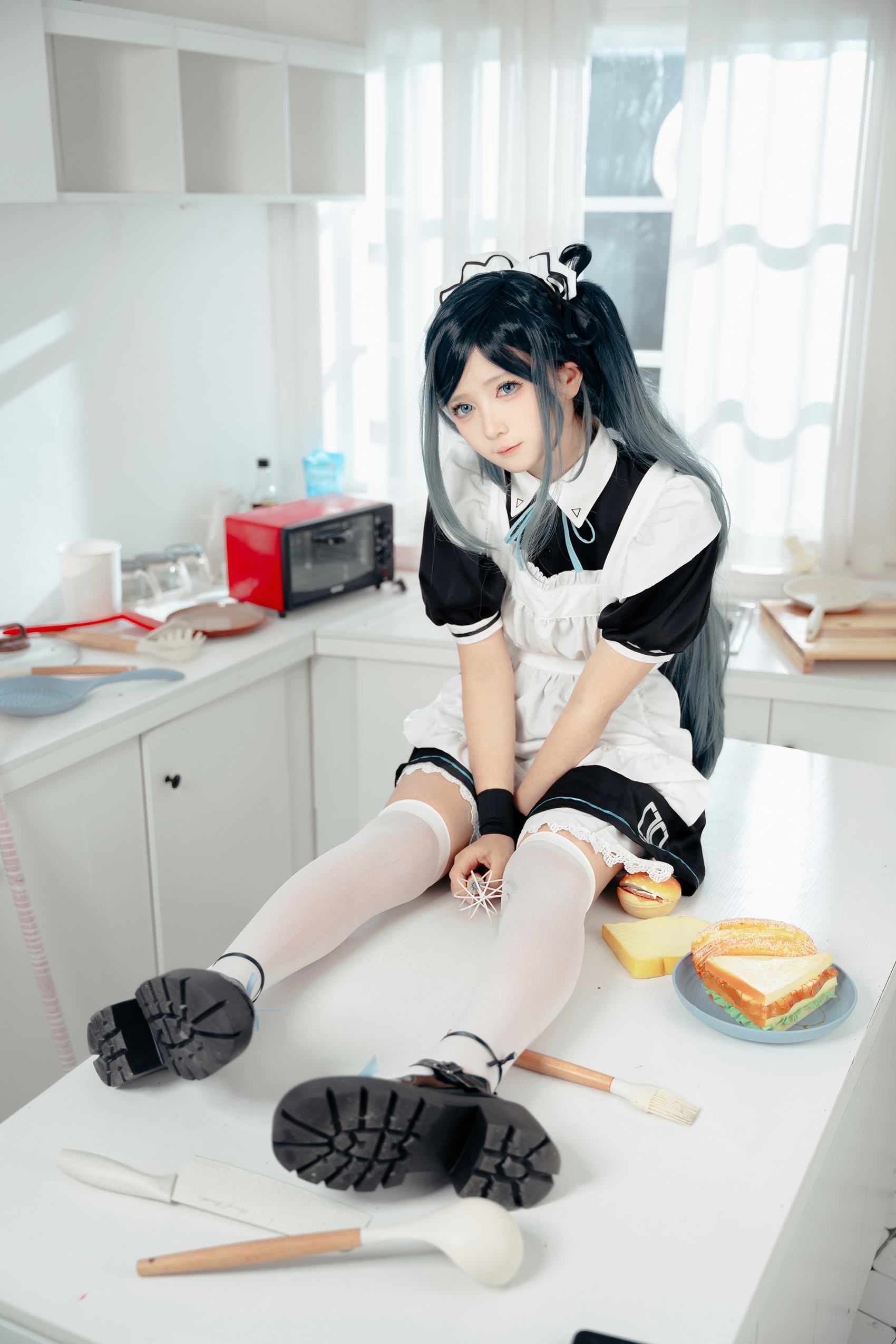 图片[10]-喜欢爱理吗  – 爱丽丝女仆[52P] – 速更版-美库