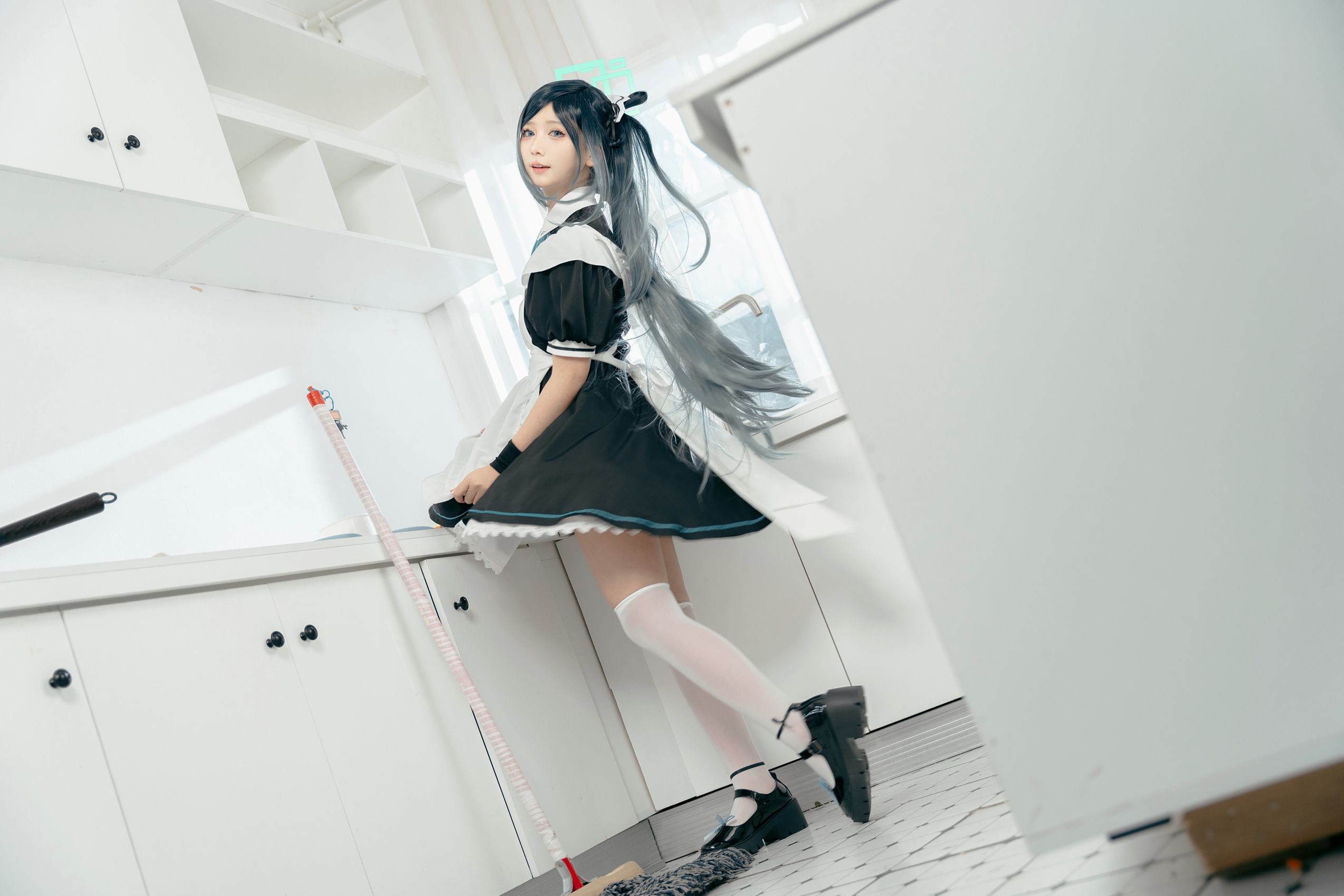 图片[11]-喜欢爱理吗  – 爱丽丝女仆[52P] – 速更版-美库